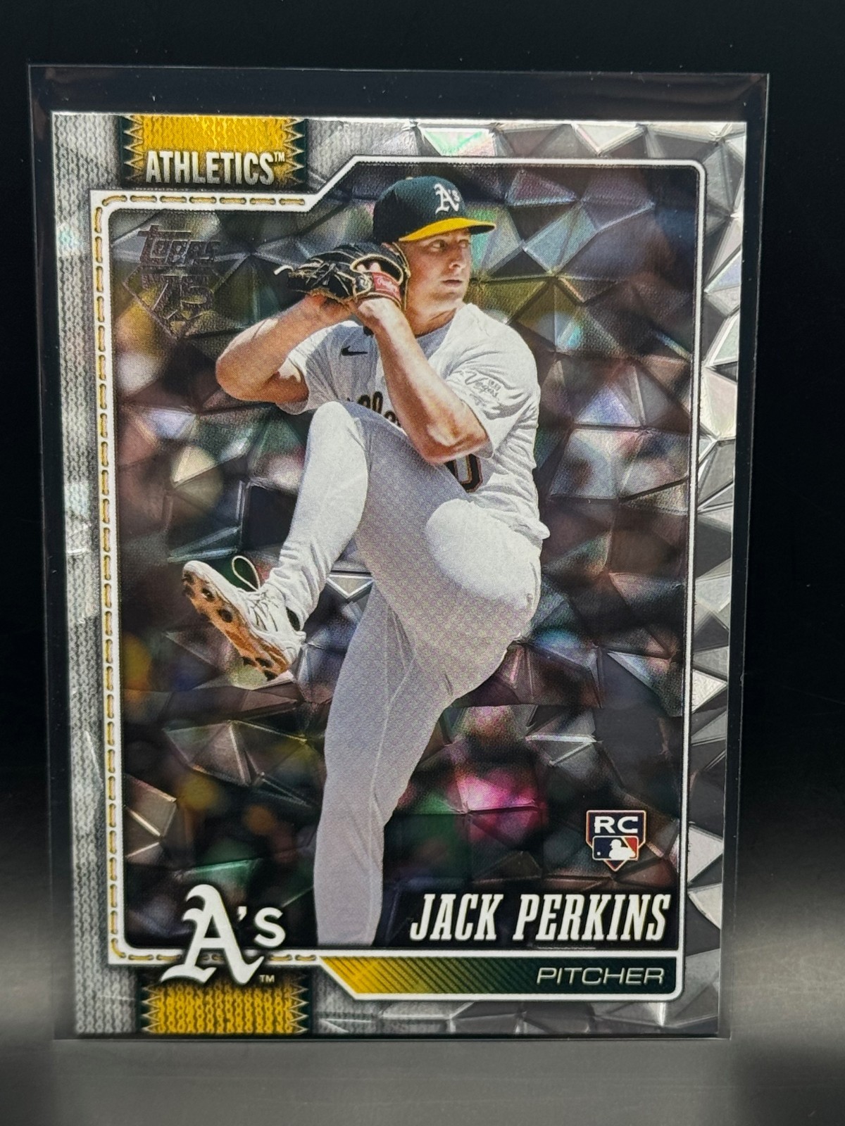 Topps 2026 Series 1 Diamante Foil~Buy 2+ FREE Shipping~Complete Your Set~Ohtani