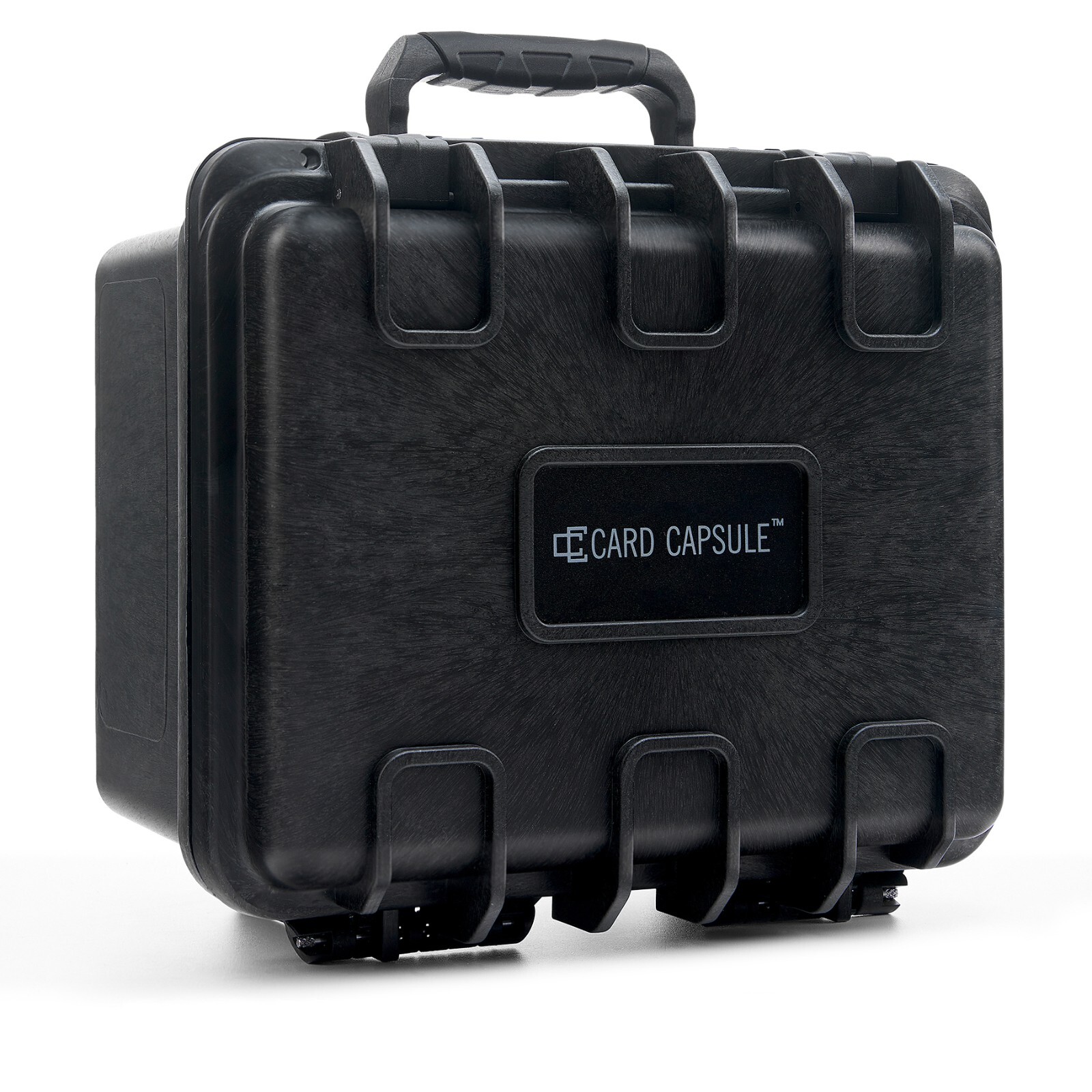 REFURBISHED – Card Capsule LITE – Two Row Slab Case – BGS & PSA Card Case