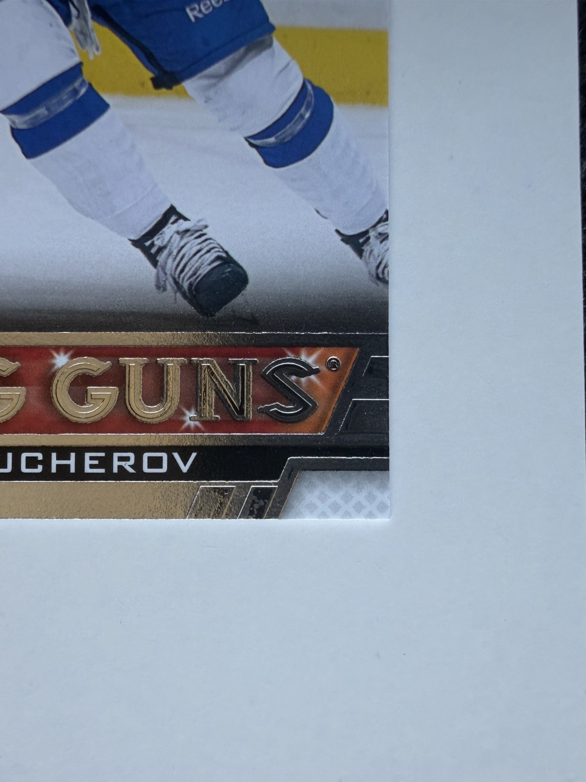 2013-14 Upper Deck Young Guns Nikita Kucherov #483 Rookie RC Tampa Bay READ