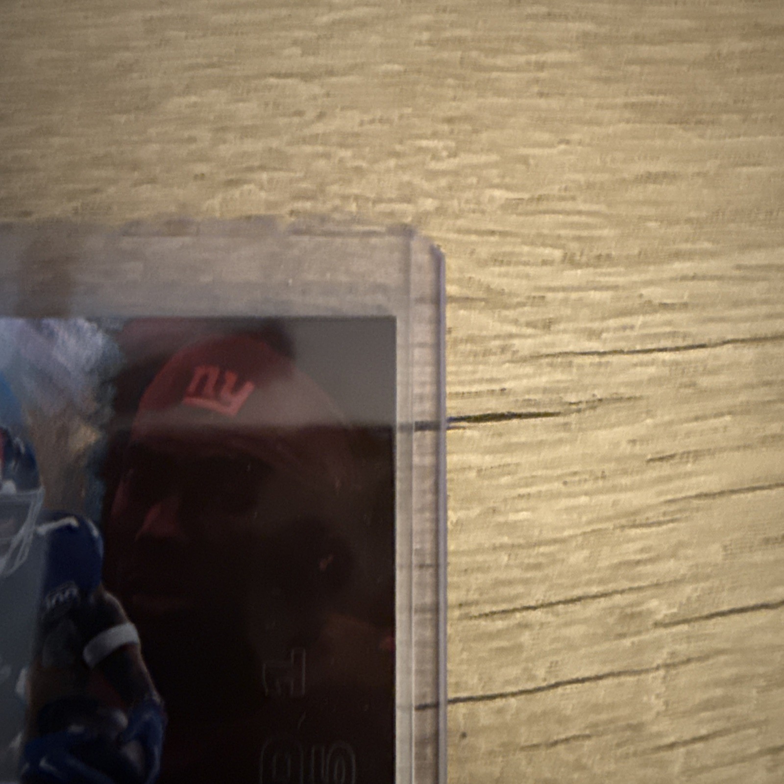 2025 Topps Signature Class Malik Nabers Auto Orange Lava /50 SSP NY Giants🏈💎🔥