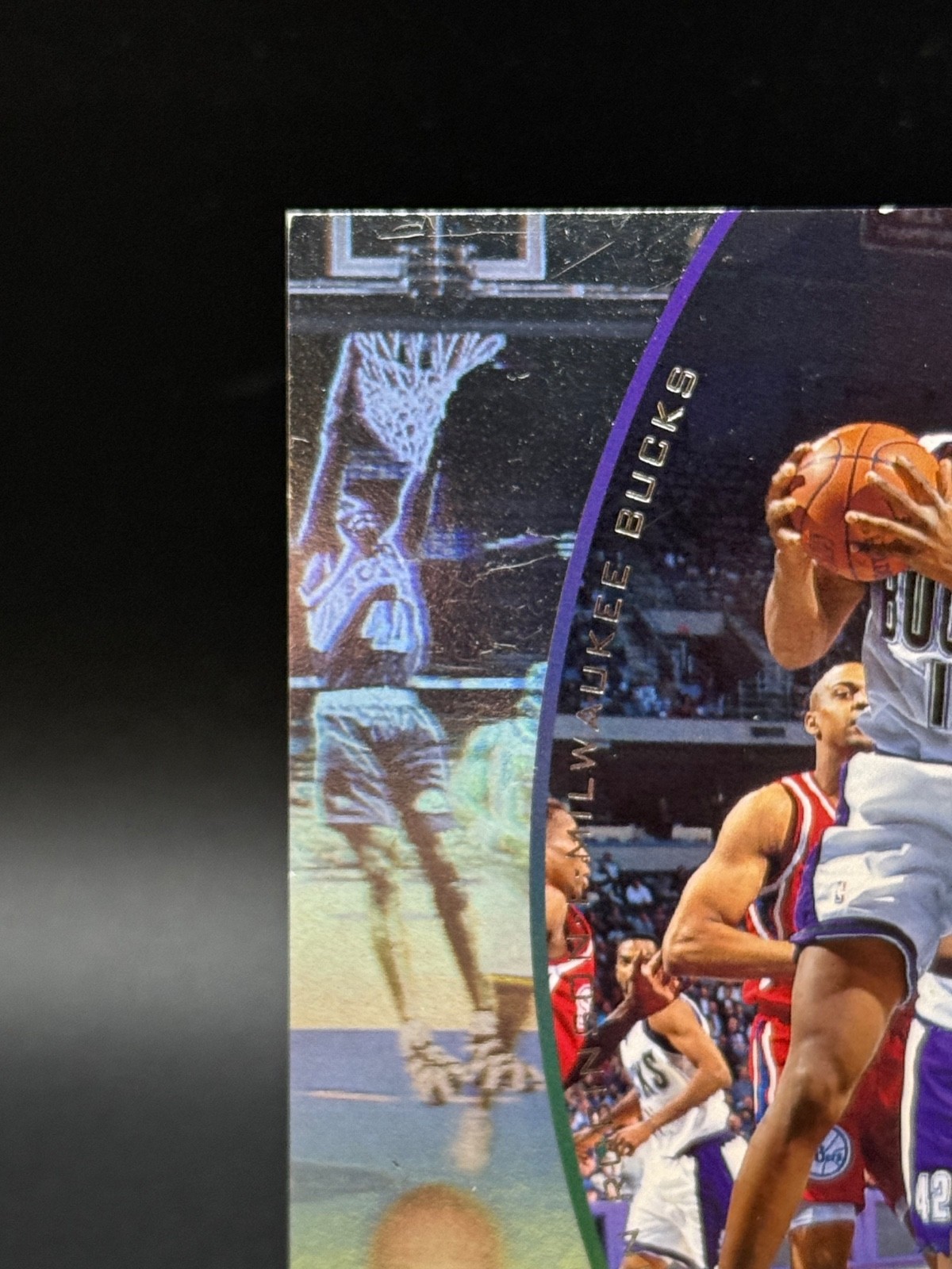 1994-95 SP – Premium Collection Glenn Robinson #PC12 (RC) Rookie- Bucks CC3