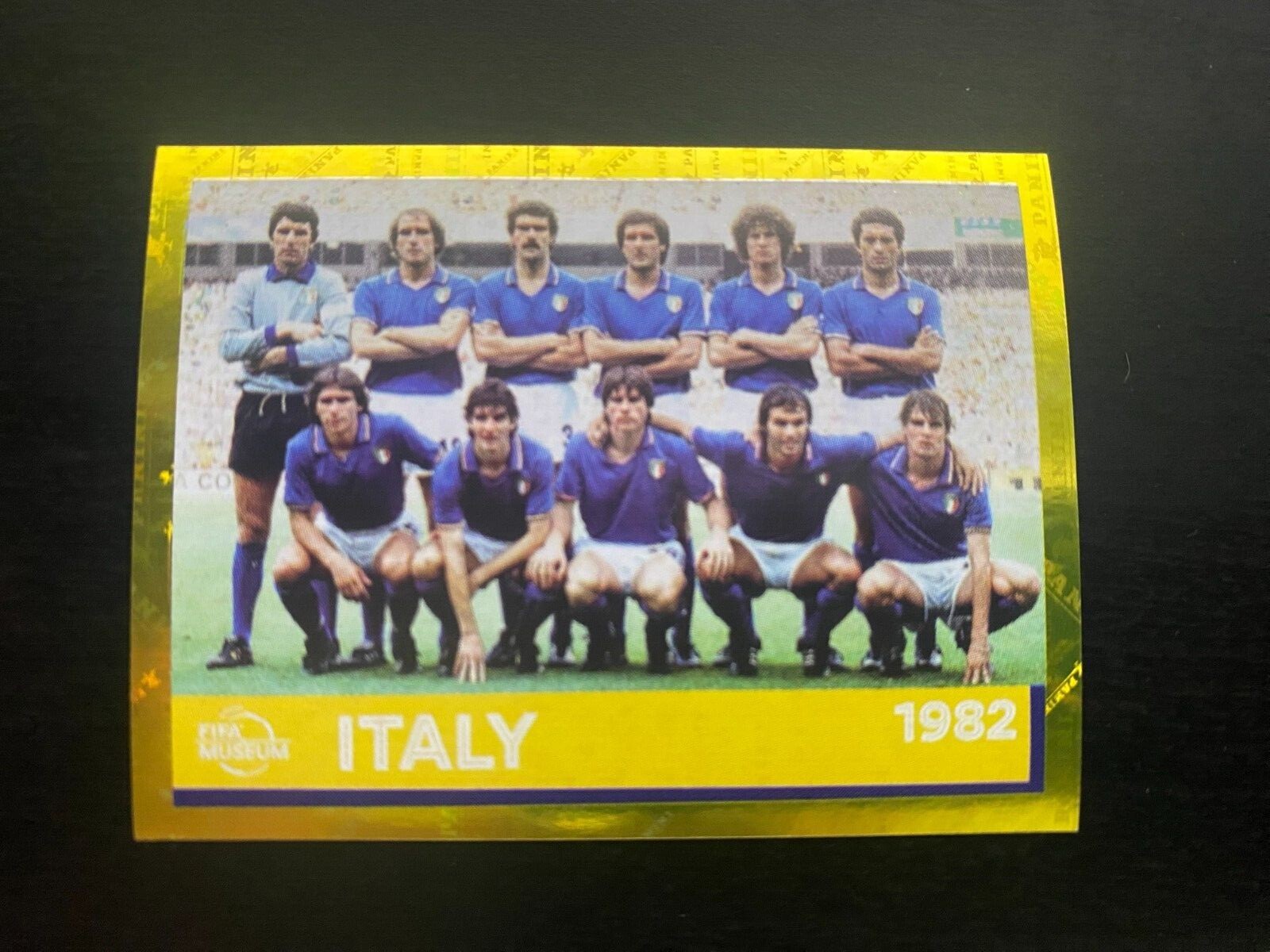 FIFA World Cup Qatar 2022 Specials FOIL LOGO- Panini Stickers, You Pick #00 FWC