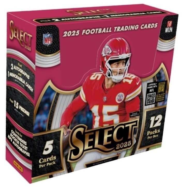 2025 Panini Select Fooball Pick Your Base Suite Level #300-399 – Buy More & Save