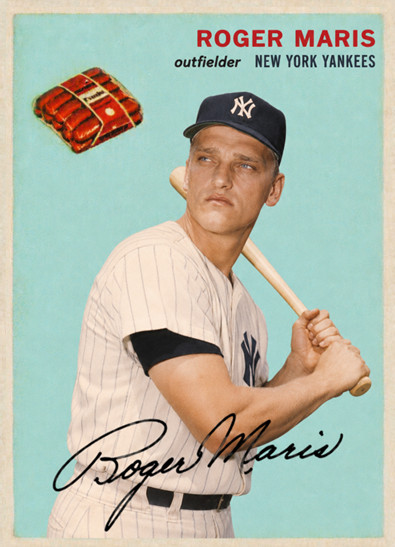 ROGER MARIS 54### BUY 5 GET 1 FREE ### or 30% OFF OVER 12 DIDDY-ORIGINAL-CUSTOMS