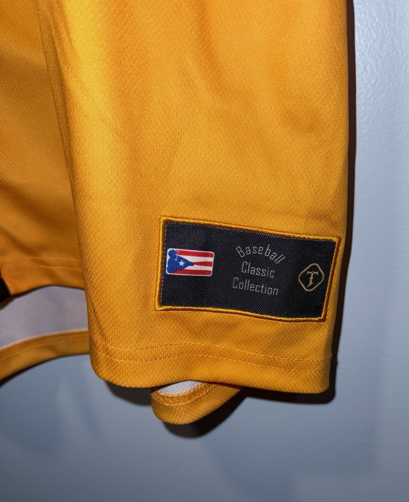 ROBERTO CLEMENTE Jersey #21 Puerto Rico Pittsburgh Pirates Tainowears Tag Sz XL
