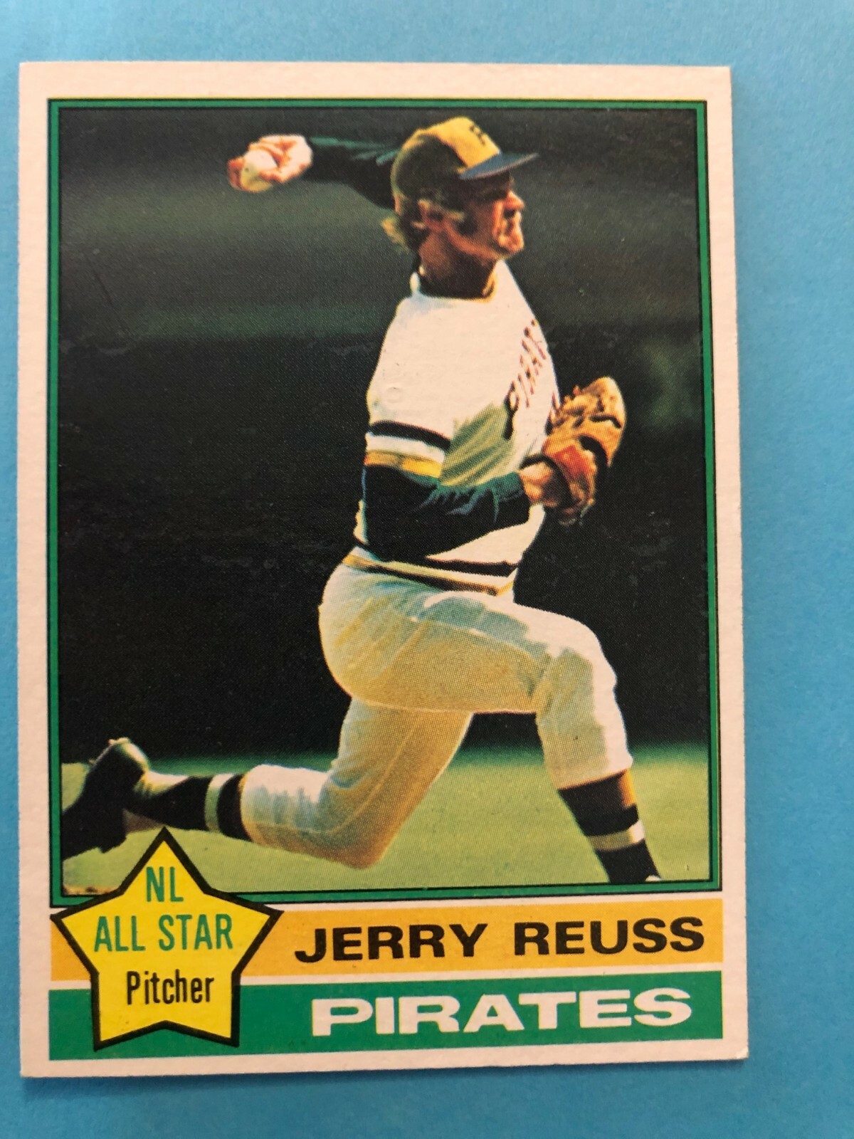 1976 Topps Baseball Cards Complete Your set – You Pick Your Favorites 1-200