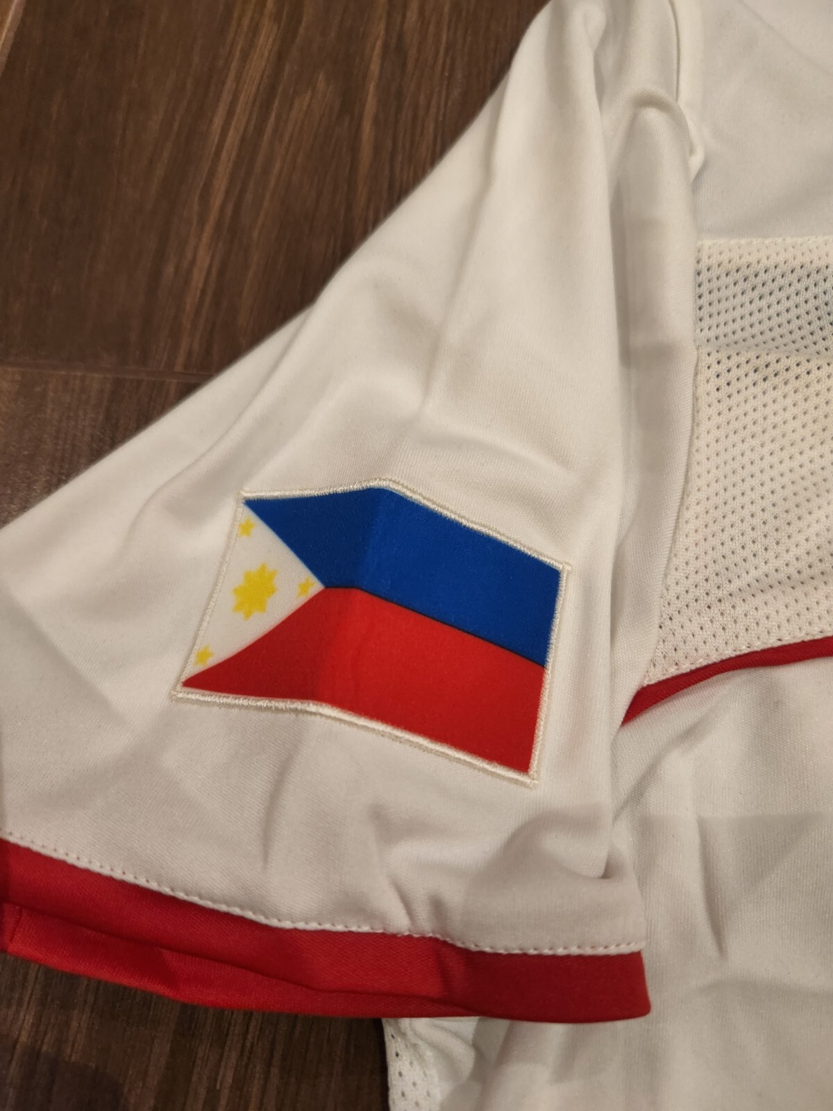 Philippines National Team Football Soccer Away Jersey 2016, BNWT