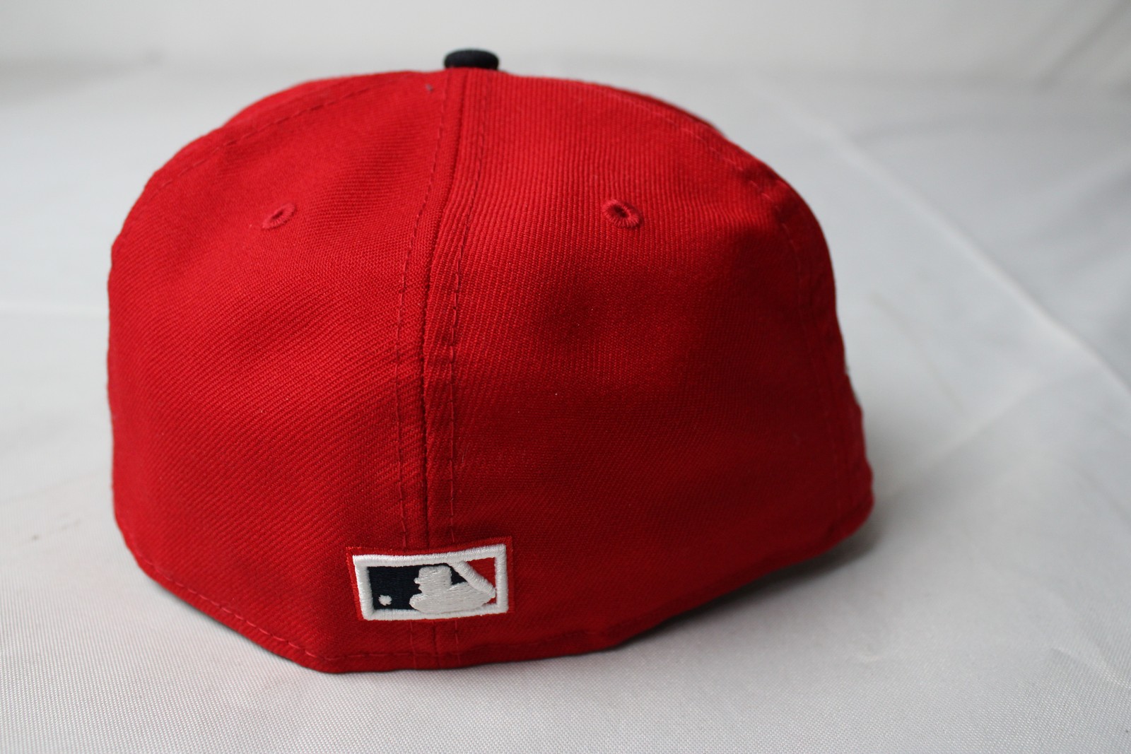 Cleveland Guardians Adult’s New Era 59Fifty Wahoo 1995 WS Hat WR4 Red Size 7 1/4
