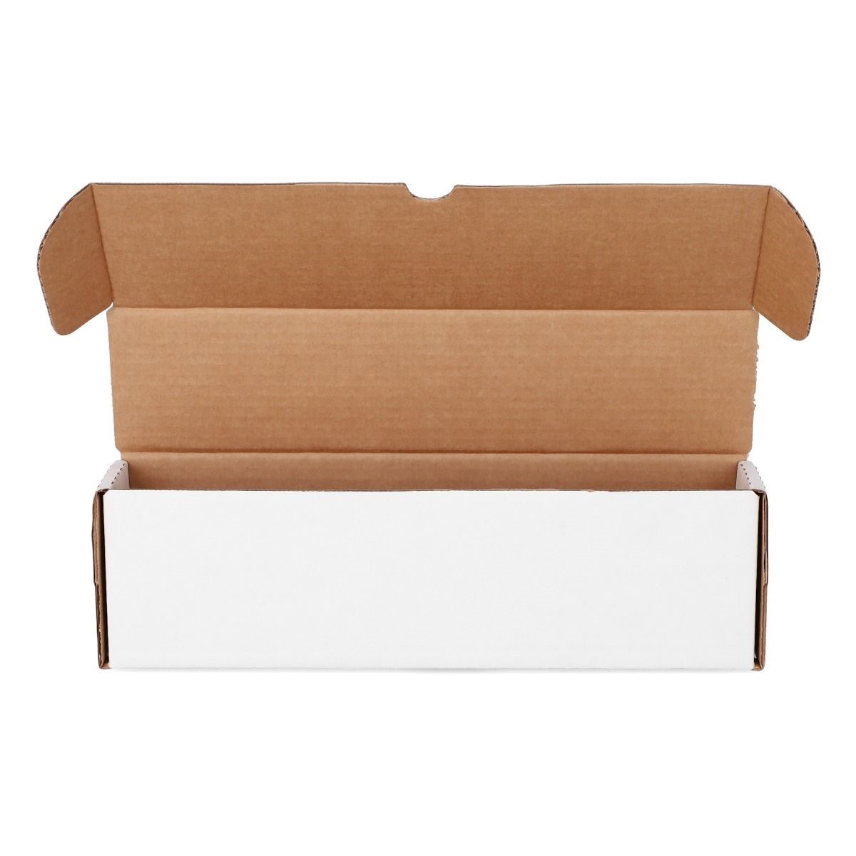 25 BCW Storage Boxes For Toploadres Or Magnetic Card Holders 14″ Sport & Gaming