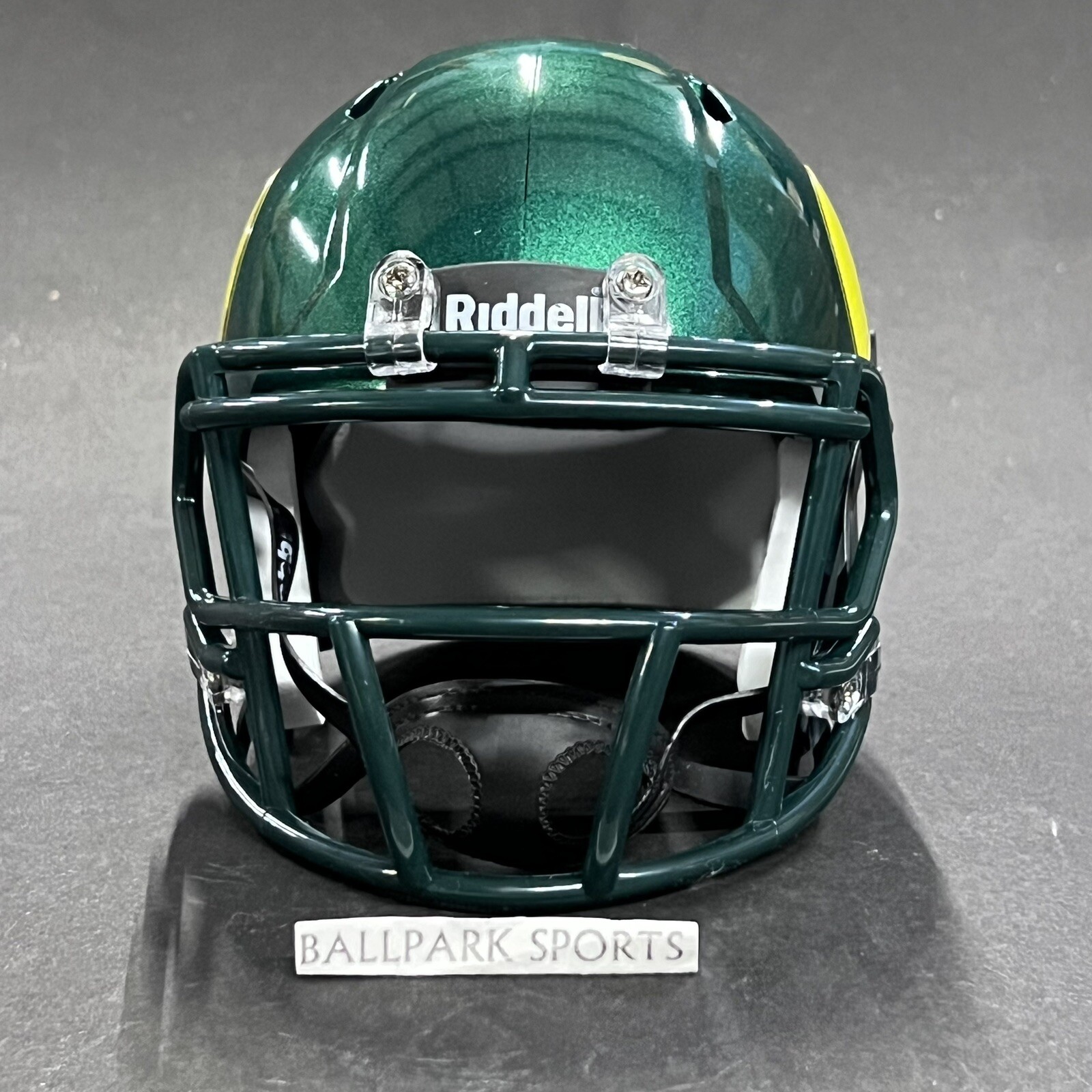 Oregon Ducks Speed Mini Helmet Riddell NCAA Licensed Brand New!