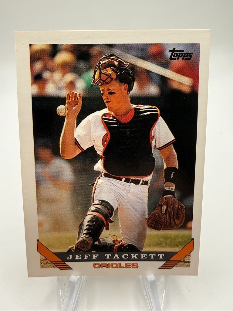 1993 TOPPS BASEBALL YOU PICK #1 – 249 NMMT