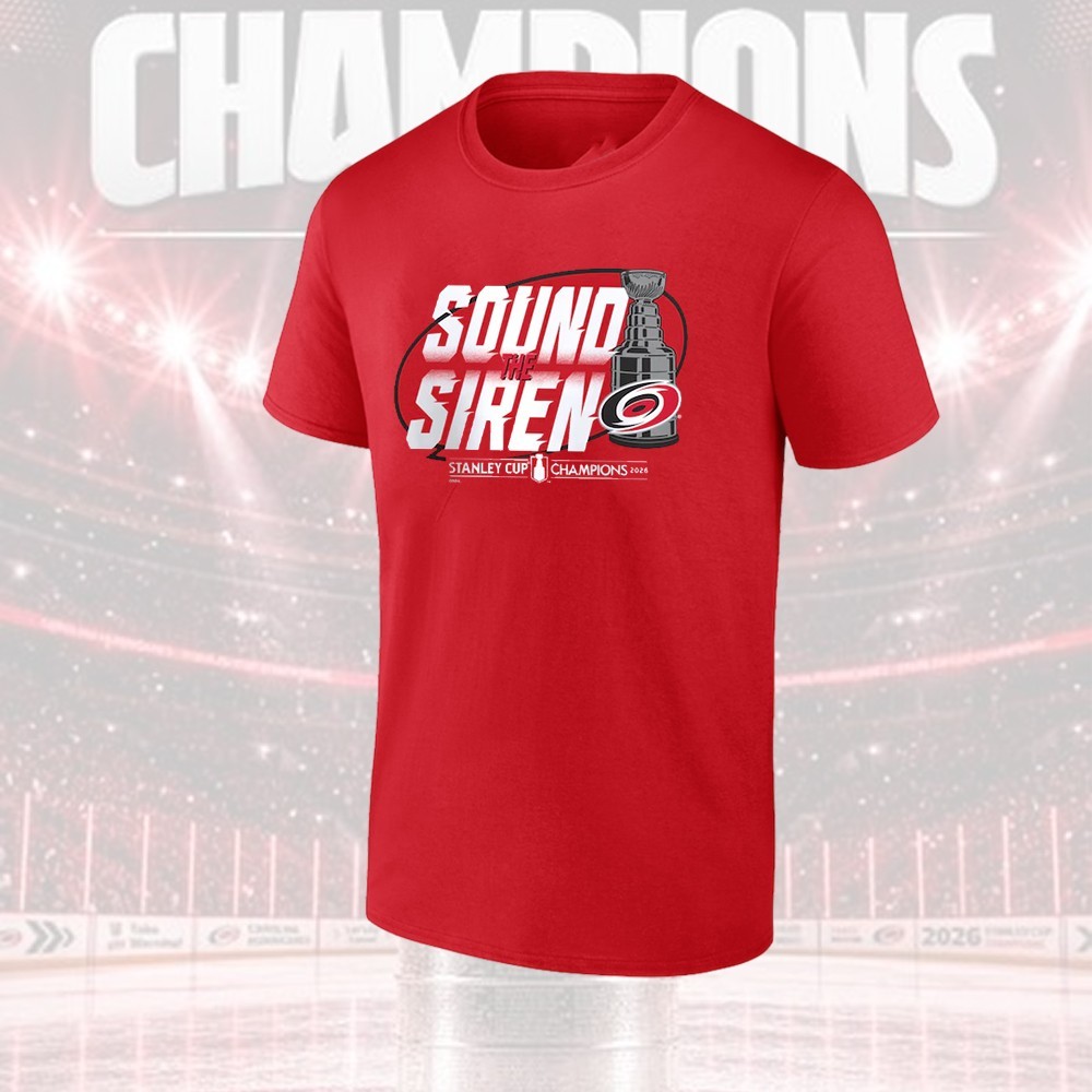 Carolina Hurricanes 2026 Stanley Cup Champions Unisex All Design Gifts For Fans