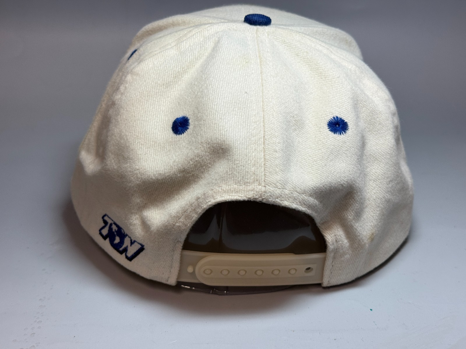 VTG 90s Kentucky Wildcats UK Hat TOW Top Of World ’96 Champions NCAA Basketball