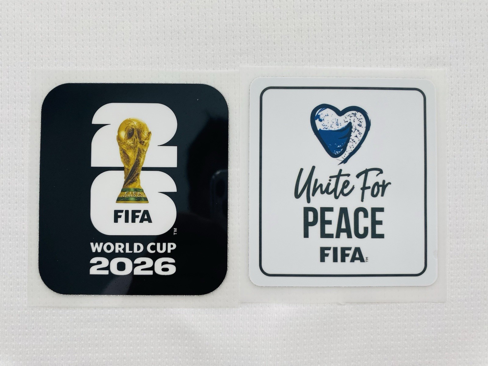FIFA World Cup 2026 Patch Soccer Jersey Patch Football Patch Iron On