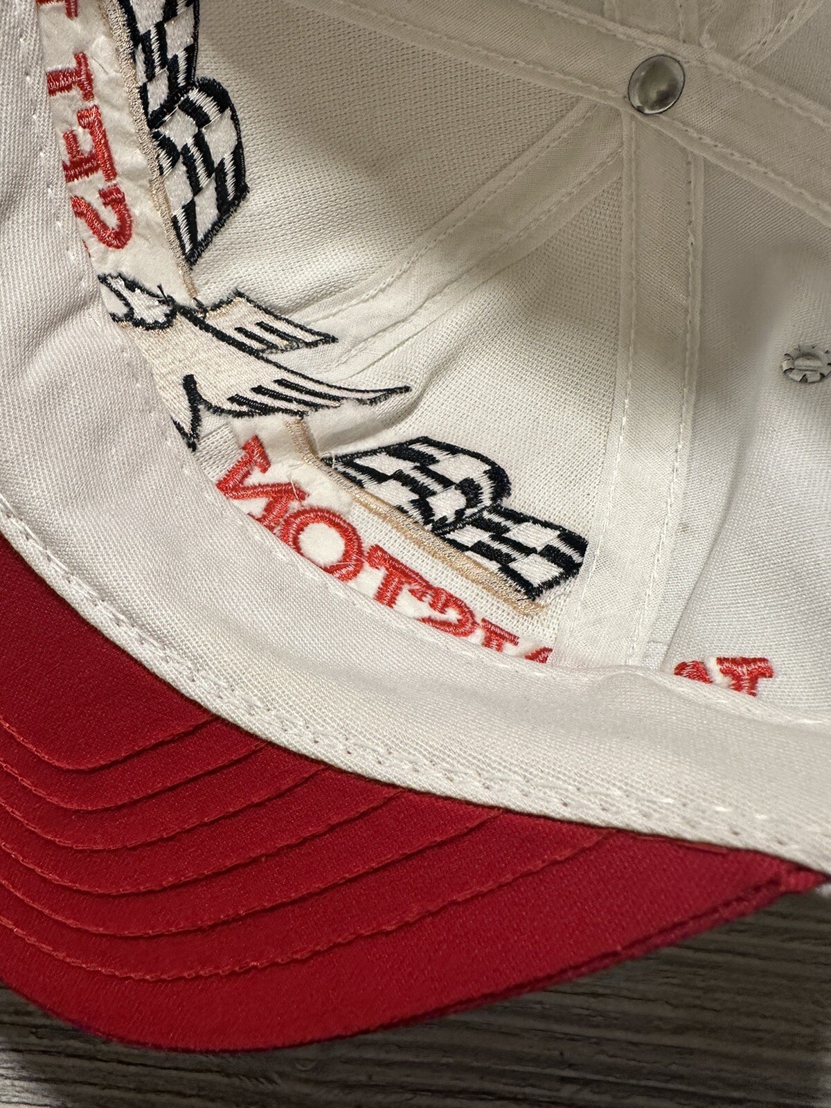 Vintage Nascar Winston Select Million Hat *See Details*
