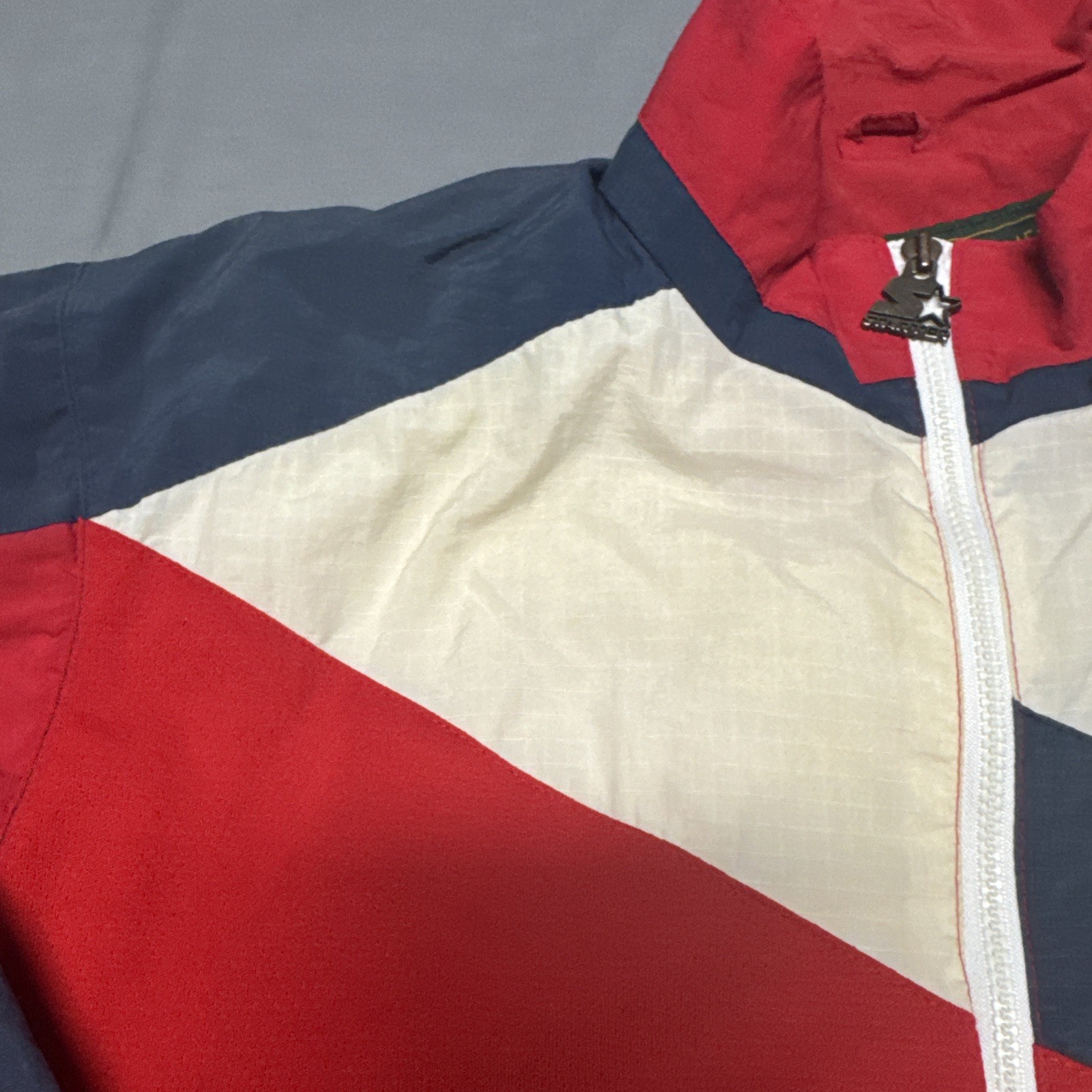 VTG 1996 Starter Team Jacket USA Olympic Game Collection Atlanta Small