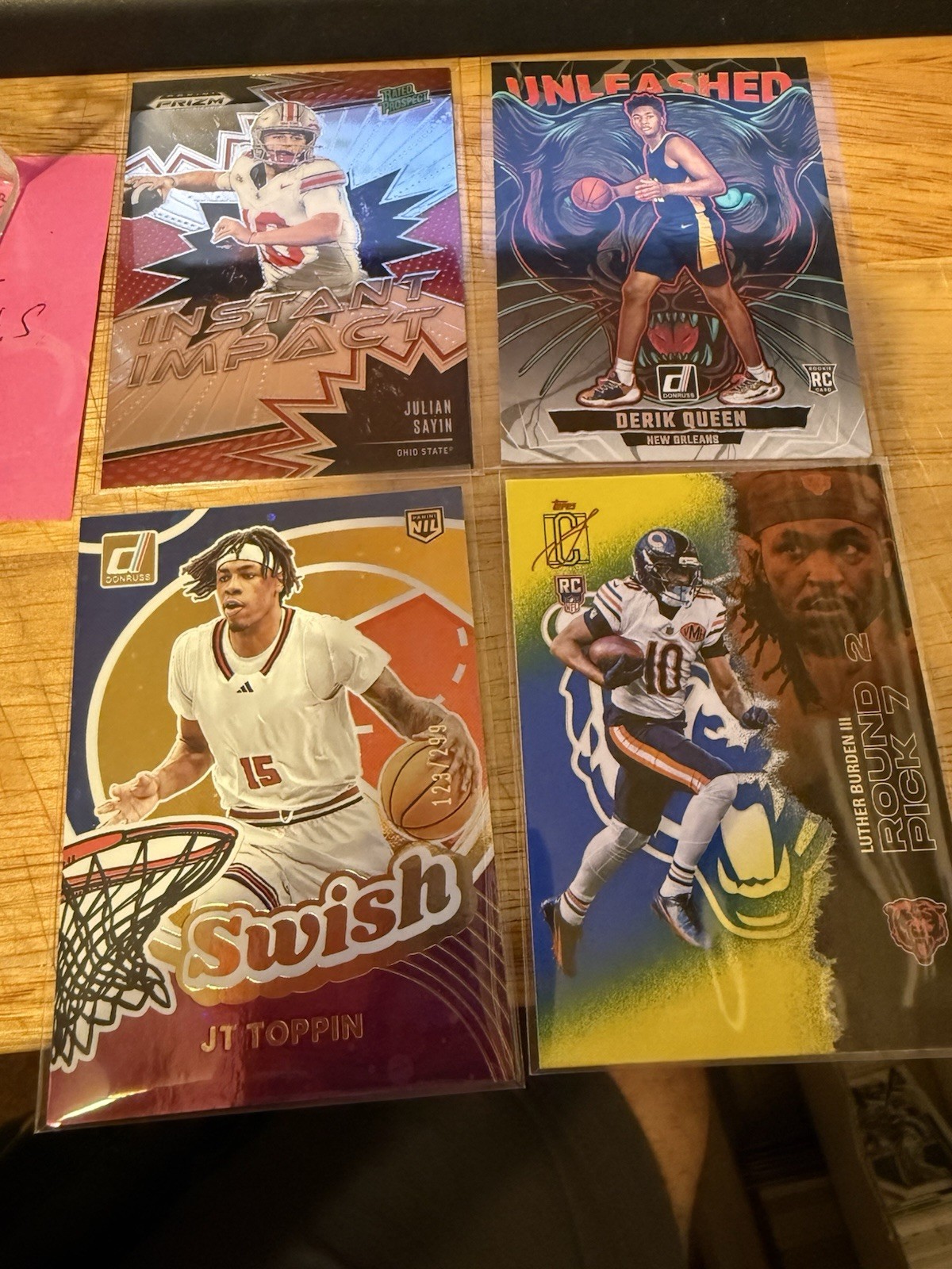 MIXED SPORTS LOT- Relic , Auto . #/D – DURAN , WEMBY +++