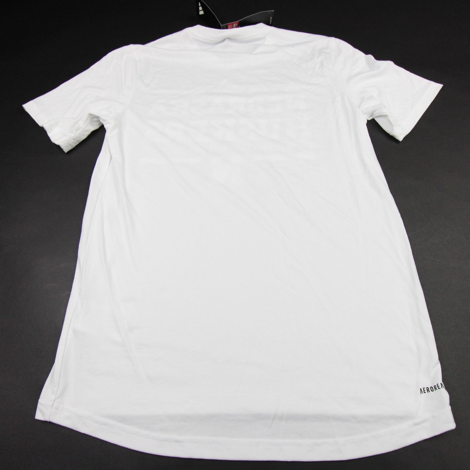 Nebraska Cornhuskers adidas Aeroready Short Sleeve Shirt Men’s Multiple Sizes