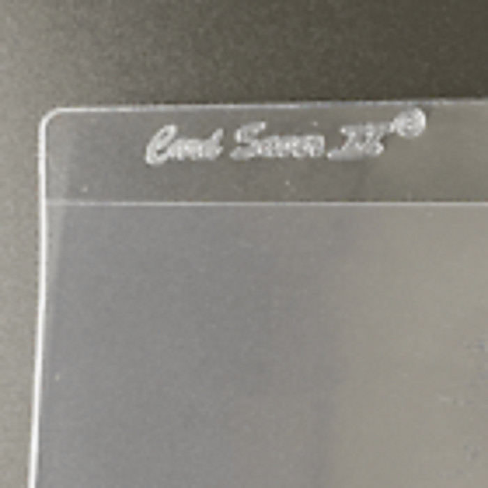 (25-200) Cardboard Gold Card Saver 2 II PSA SGC Grading Holder FREE SHIPPING