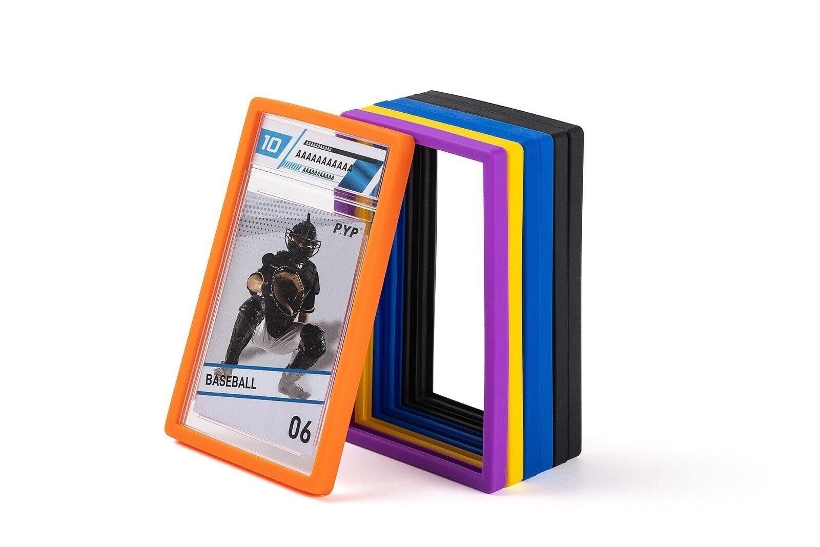 PSA Slab Protectors – Bumper Guards – Silicone Case – Graded Cards Pokemon etc