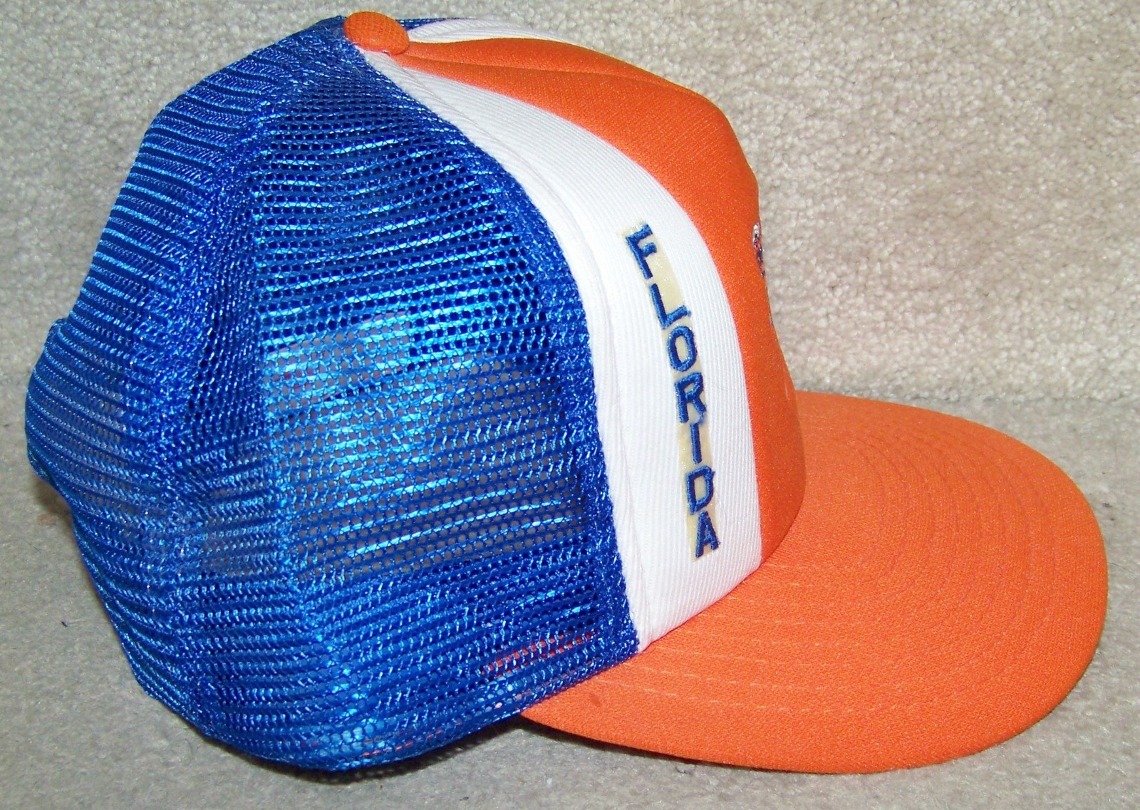 University of Florida Gators Adult hat snapback adjustable One Size Fits All