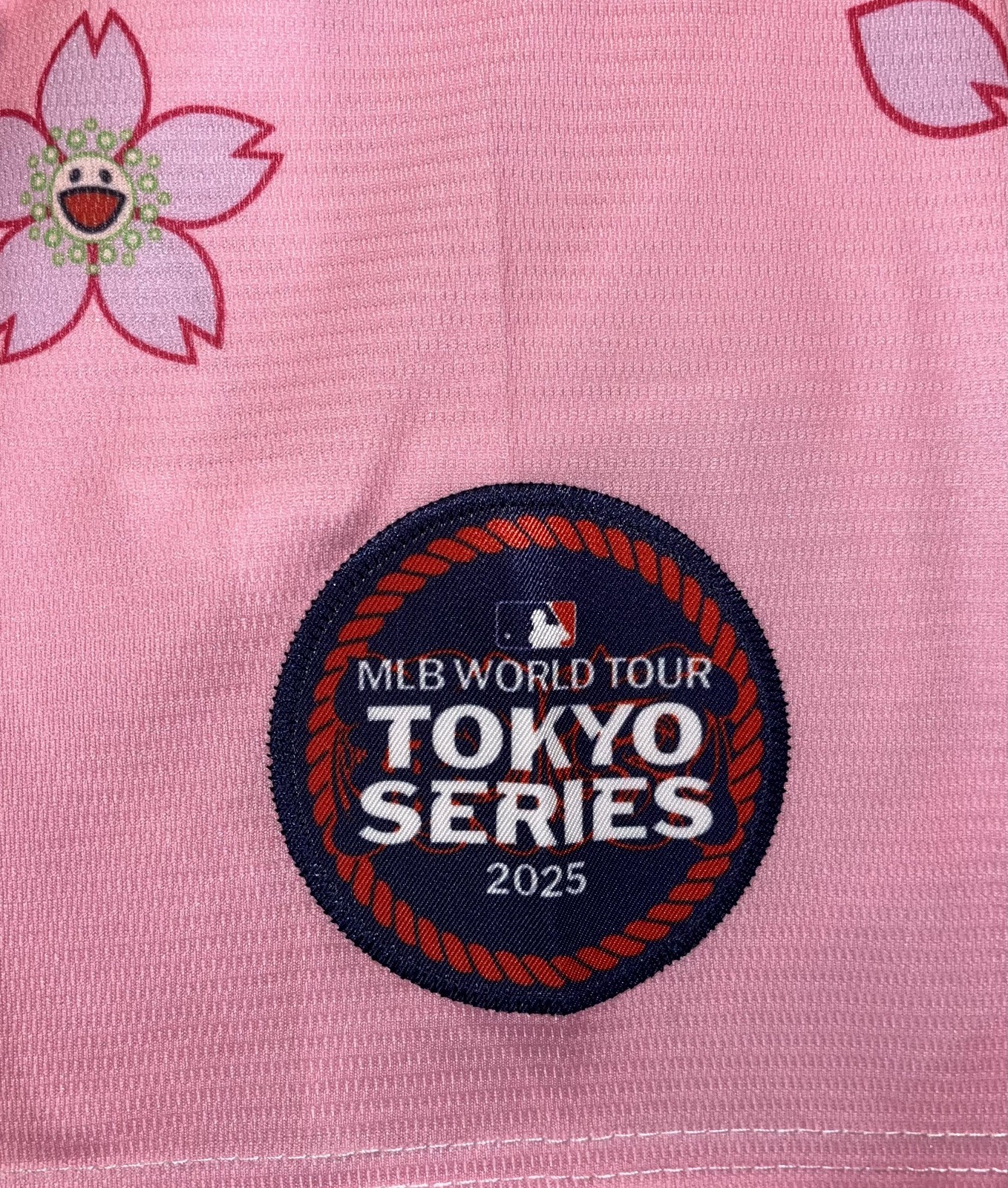SHOHEI OHTANI #17 Los Angeles Dodgers Murakami Edition Tokyo Series Jersey LAD
