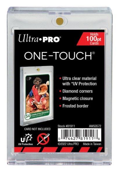 Ultra Pro 100PT UV ONE-TOUCH Magnetic Holder