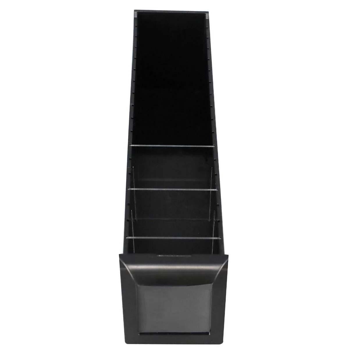BCW Card Box Bin 6 Drawers Hold 1000+ Gaming / 700 Sports Cards Plastic Connect