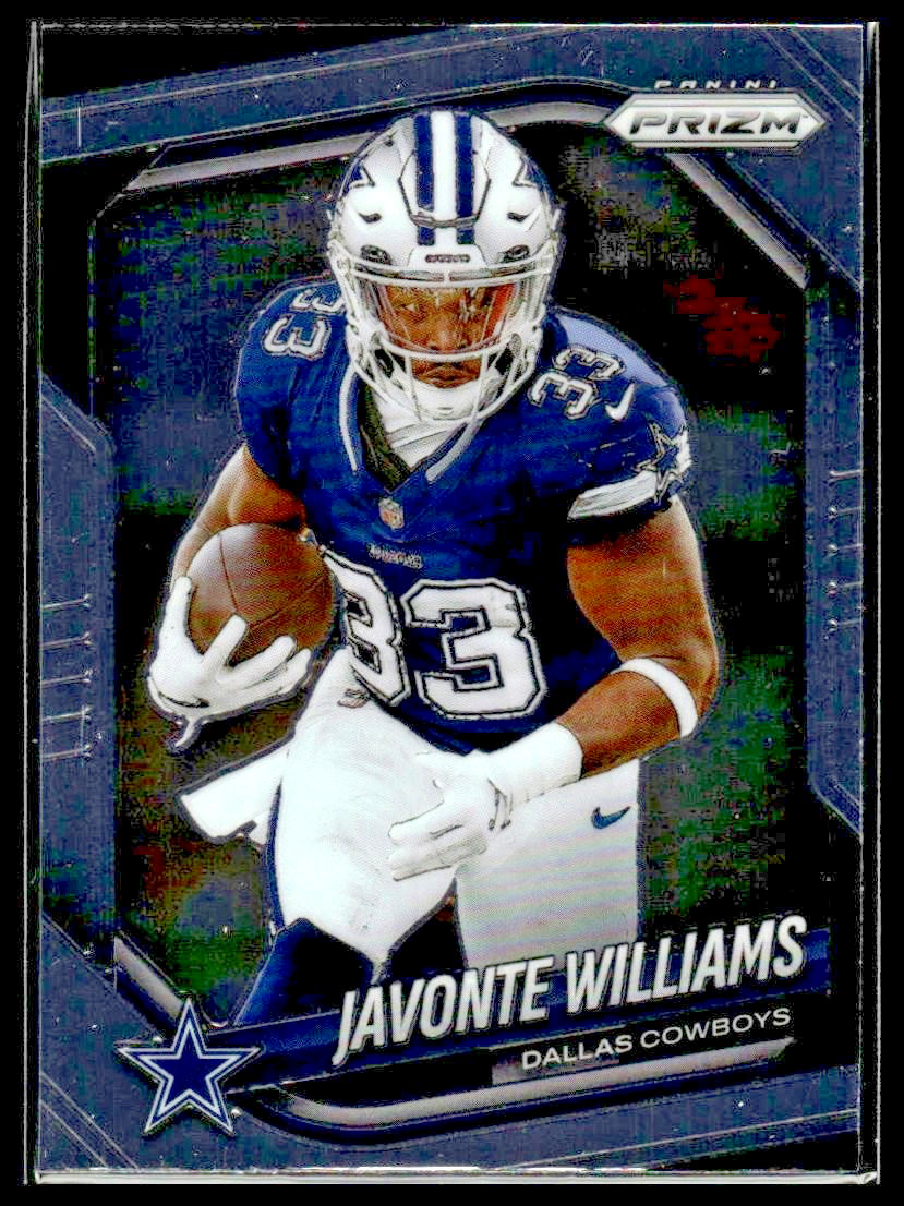 2025 Prizm Football BASE 1-150 You Pick – 2 Card Minimum PURCHASE