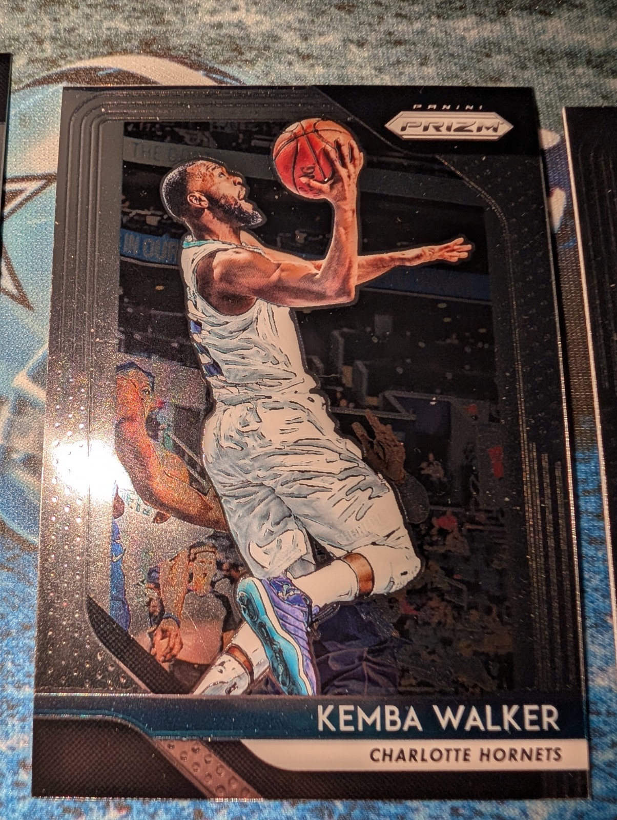 🔺2018 Panini Prizm#298 Kemba Walker MT/NRMT buyer GETS ALL CARDS PICTURED🏀🔥