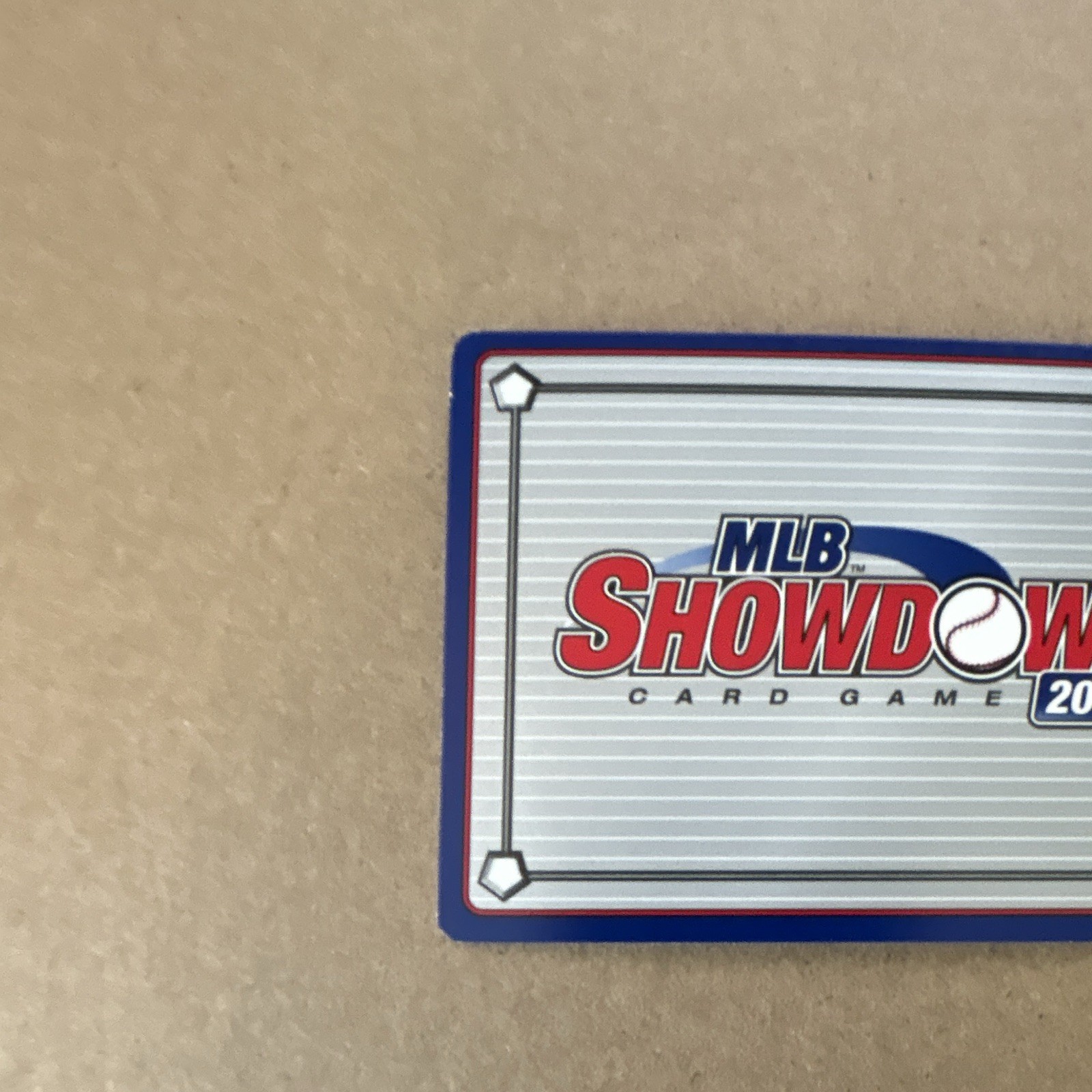 Wizards of the Coast MLB Showdown 2000 Foil #309 Mariano Rivera NY Yankees