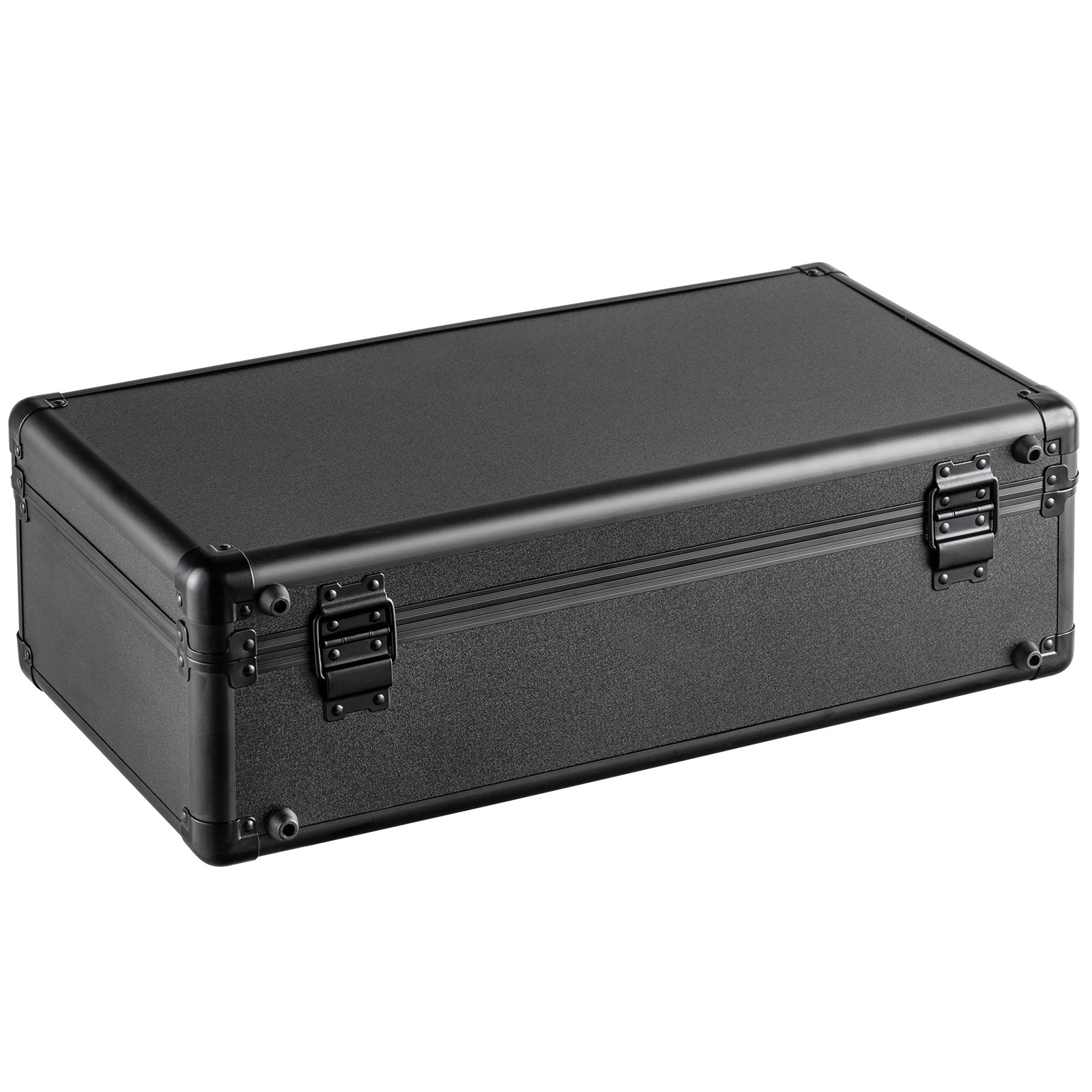 VEVOR 162 PSA Graded Card Storage Box 5 Slots Sports Card Holder Case Coded Lock