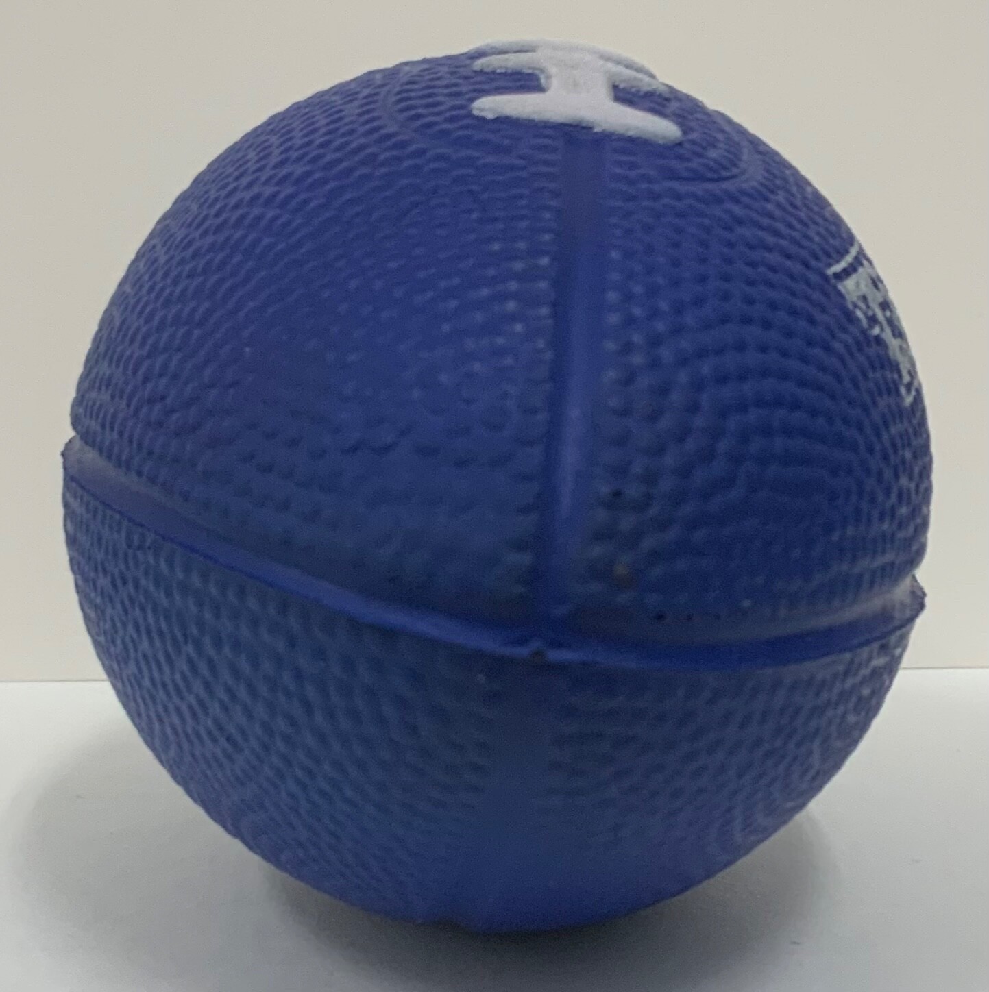 Portland Thunder Blue Souvenir Football 5 Inches Long