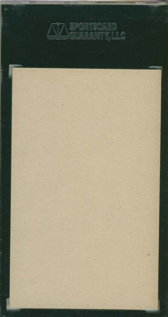 1948-49 Sports Champion Exhibits,Curtis,SGC60,Black/White Tint,8 Higher
