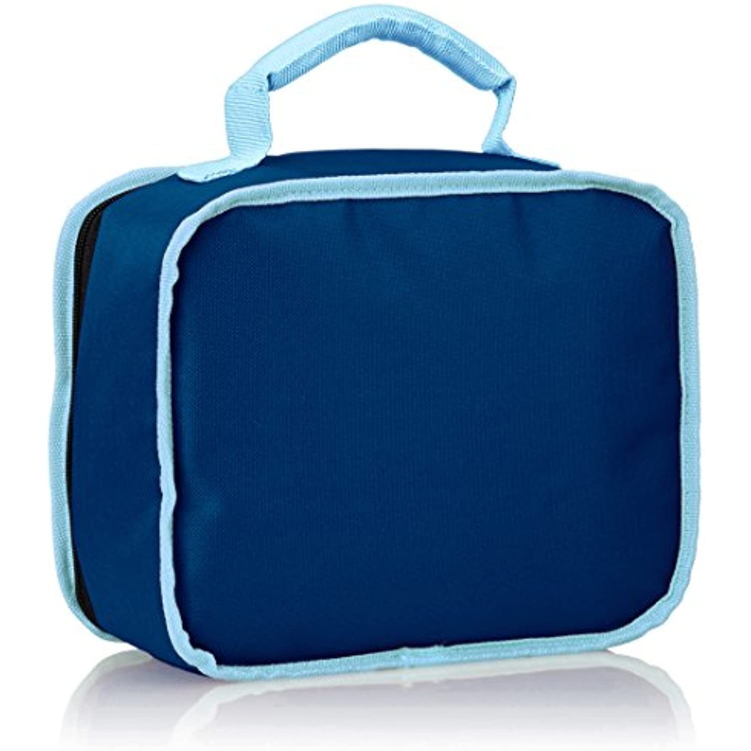 MLB Tampa Bay Rays Sacked Lunchbox , 10.5-Inch, Navy