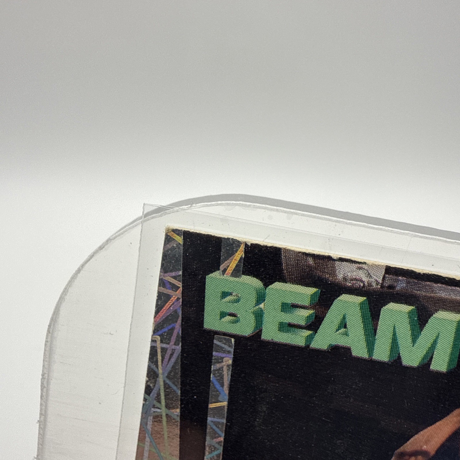 1992-93 Topps Stadium Club – Beam Team Dennis Rodman #19