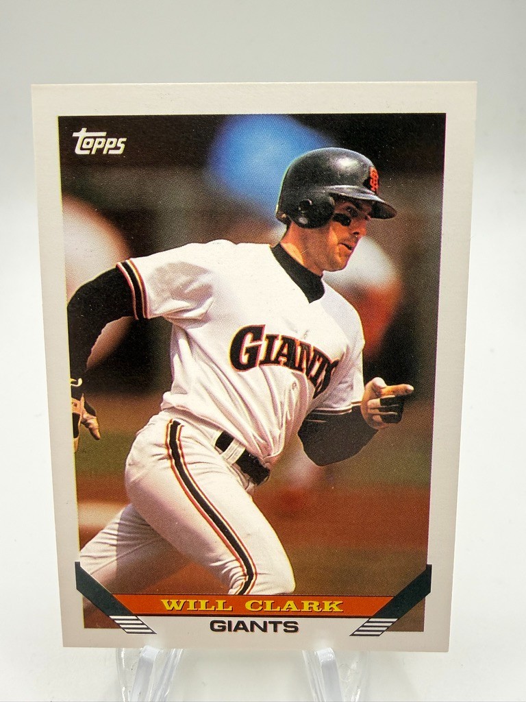 1993 TOPPS BASEBALL YOU PICK #1 – 249 NMMT