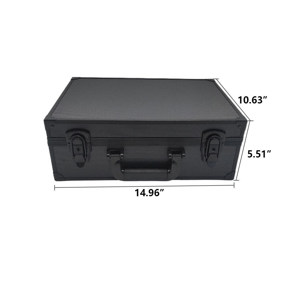 Toploader Card Storage Hard Case Sports Cards Storage Boxes Holds 600+ 35pt