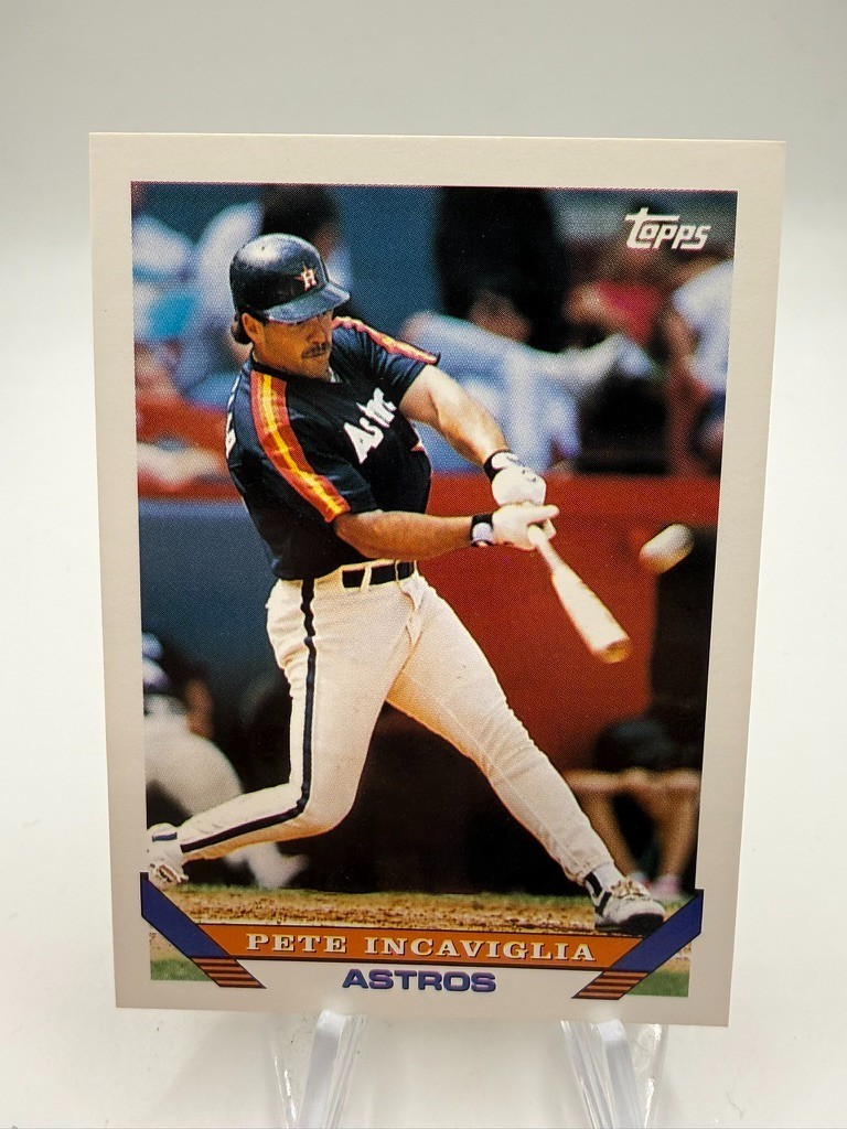 1993 TOPPS BASEBALL YOU PICK #1 – 249 NMMT