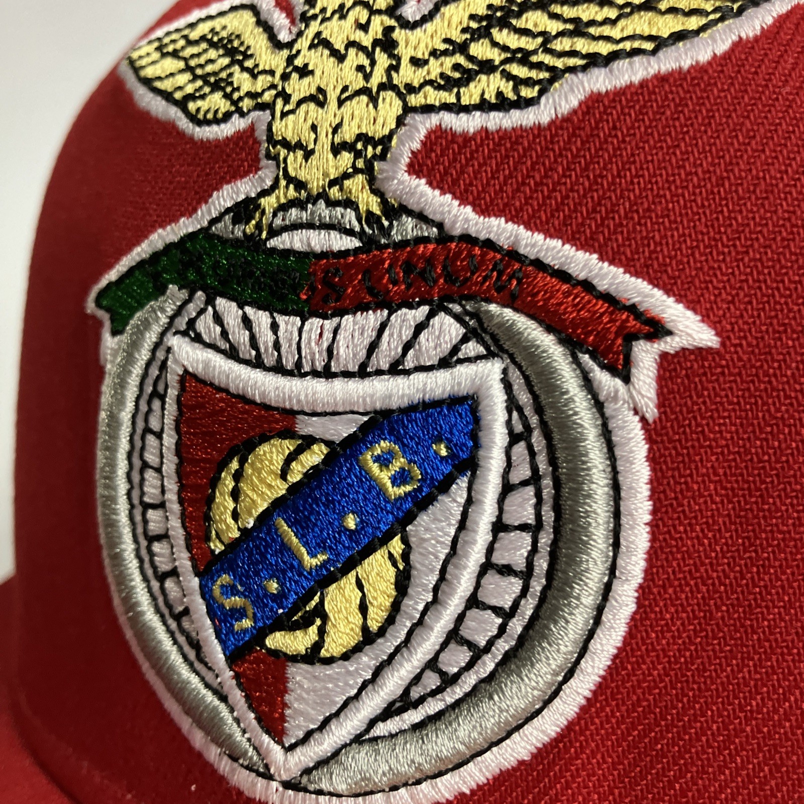 SL Benfica Liga Portugal Fi Collection SnapBack One Size Adult⚽️🔥🥅