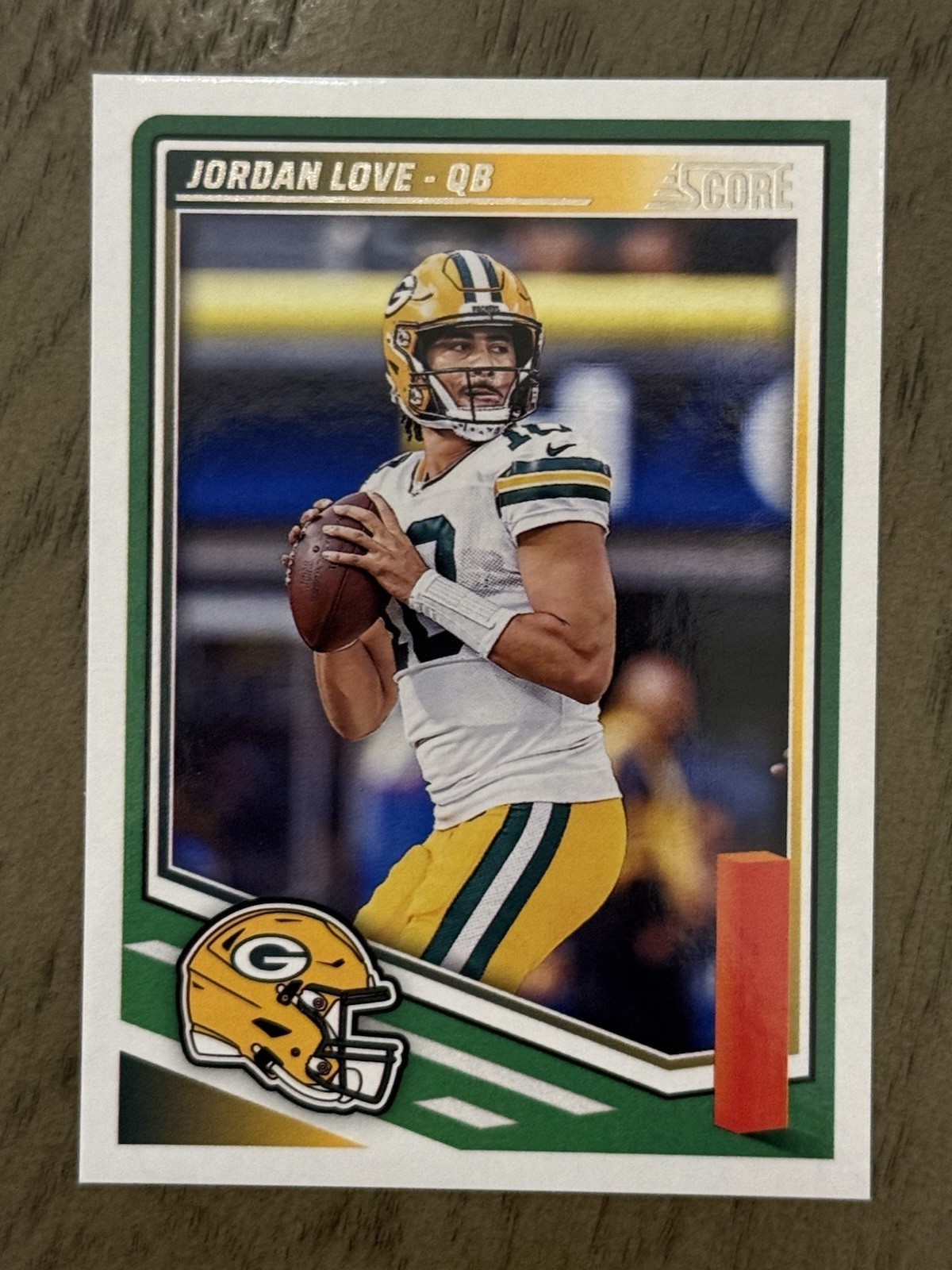 2025 Panini Score Football NFL Base cards #1-150 – VETERANS only – You Pick!