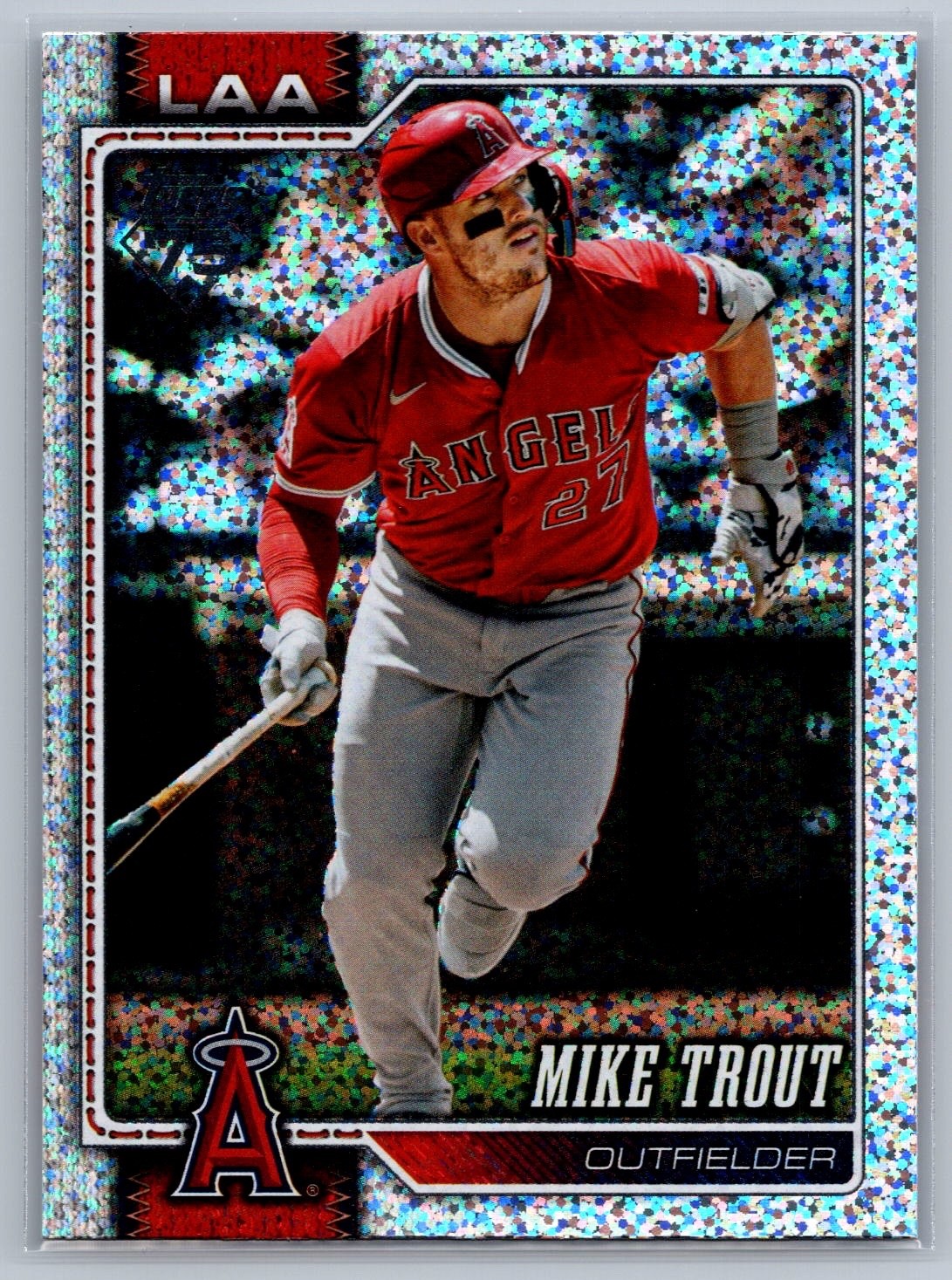 2026 Topps Series 1 Baseball – Confetti Foil Parallels – Celebration – You Pick!