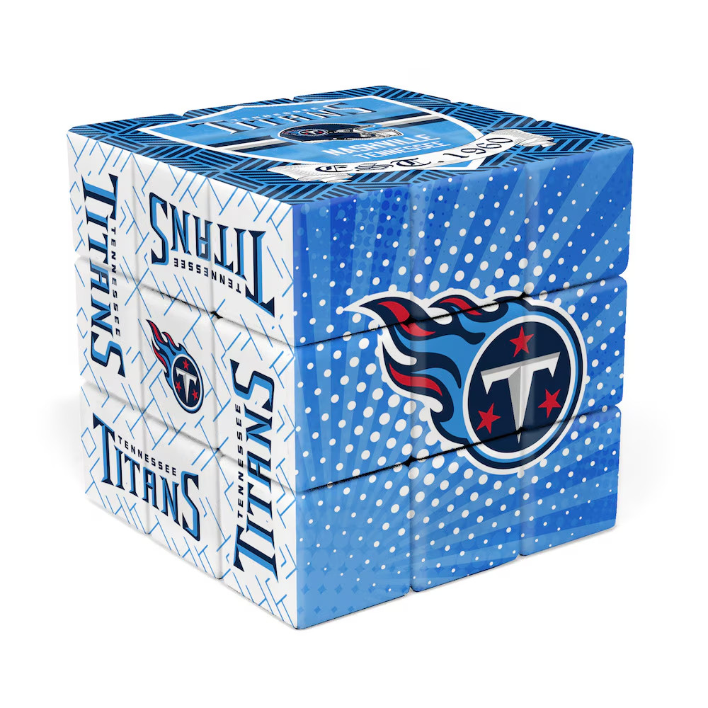 NFL Speed Cube (similar to Rubik’s Cube) Chiefs Cowboys Steelers & More – NEW