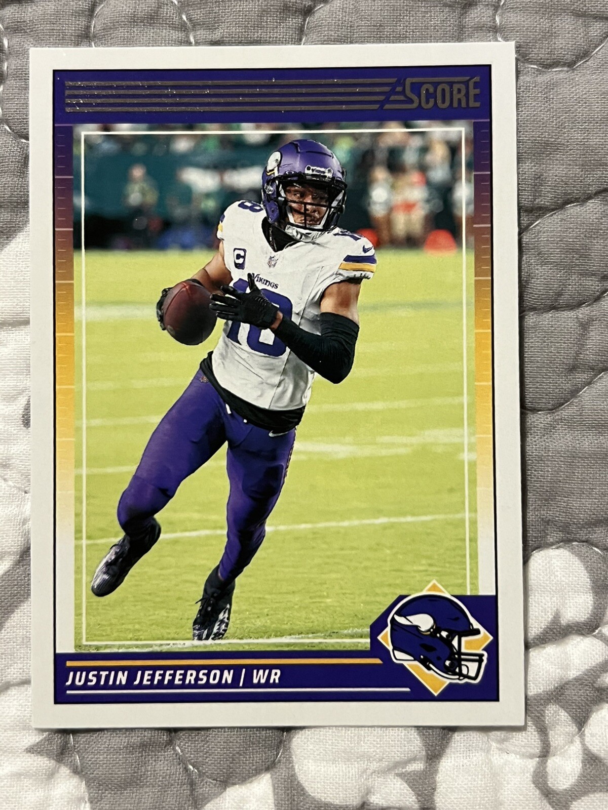2024 Panini Score Football NFL Base cards #1-199 Veterans – You Pick And Choose!