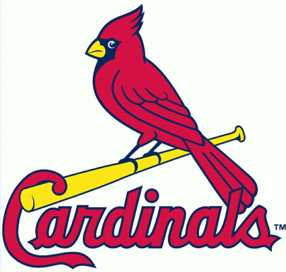 1997 Fleer (1-500) – ST LOUIS CARDINALS Team Set