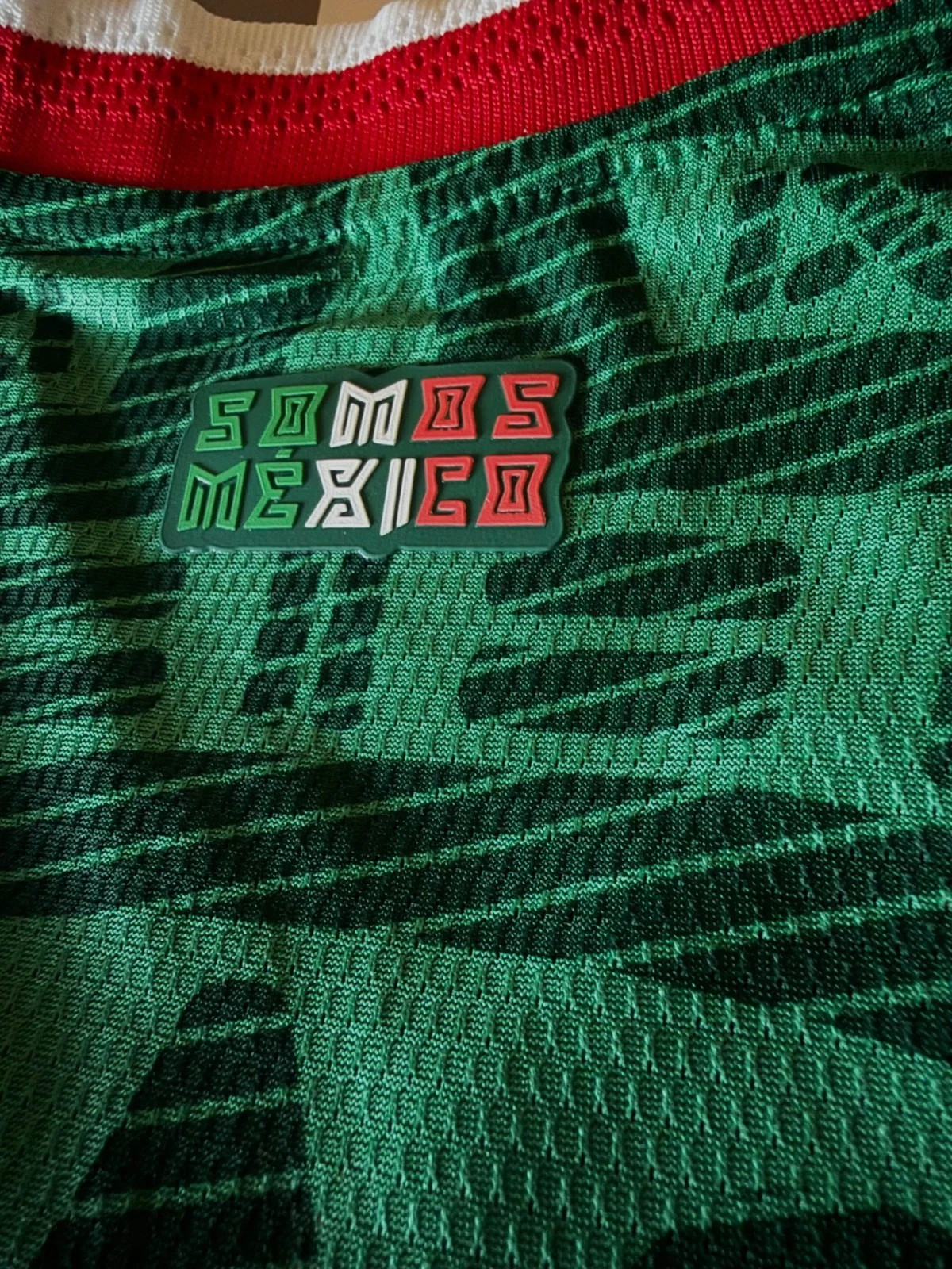 Mexico 2026 Home/Local Jersey Player version – FAST SHIPPING!!