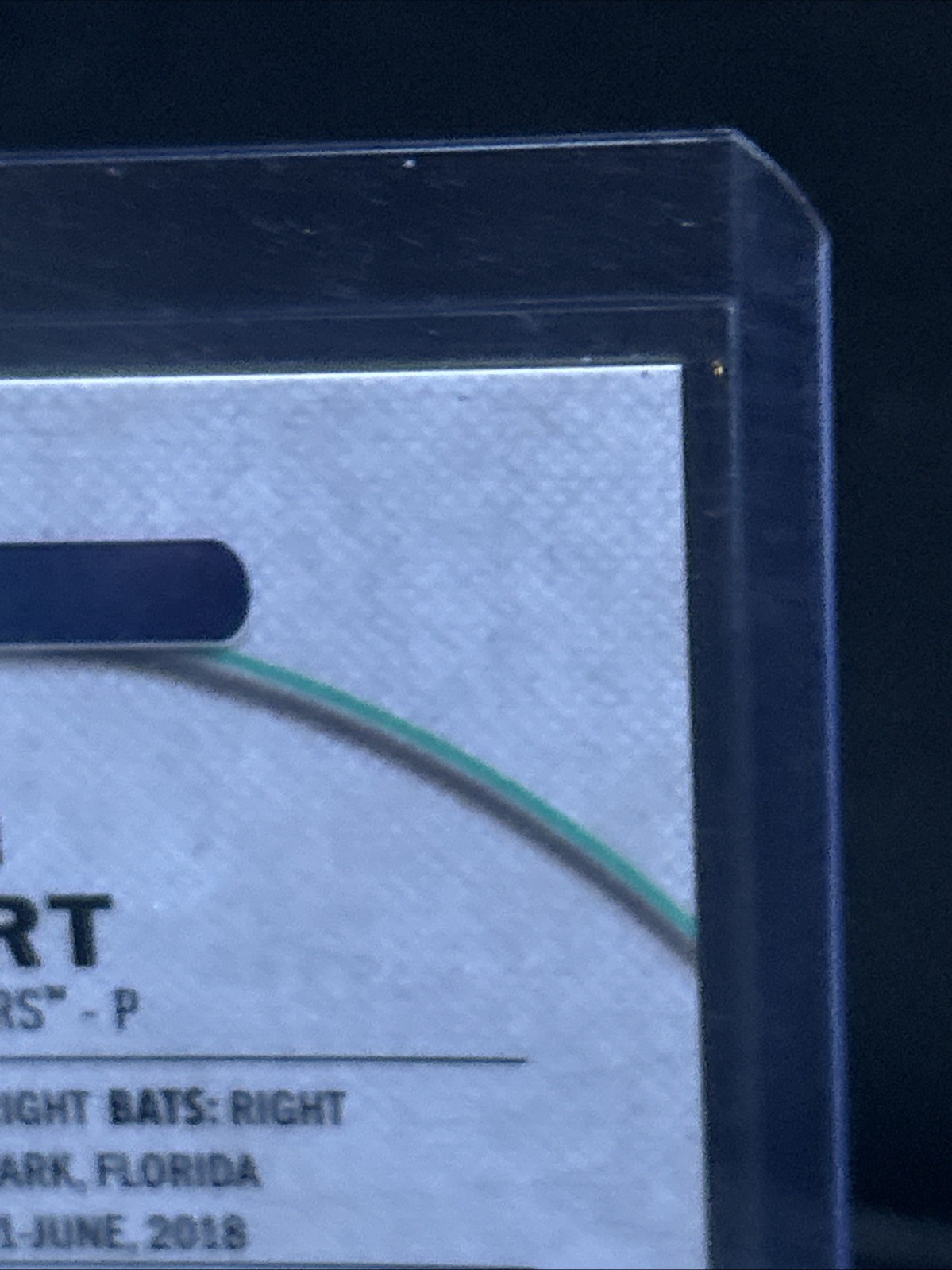 2025 Topps Finest – Rare Logan Gilbert #279 RED /15 SSP Seattle Mariners