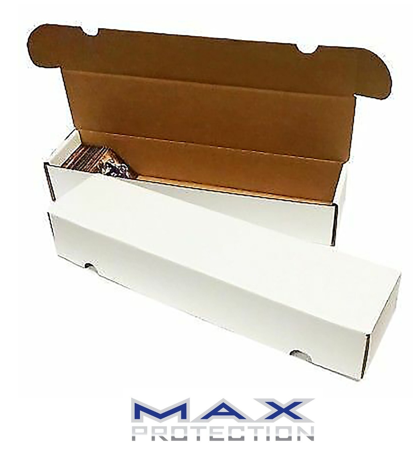 200 Ct Max Pro 800 Card Storage Box – Gaming Trading Sports – Yo-Gi-Oh! – MTG