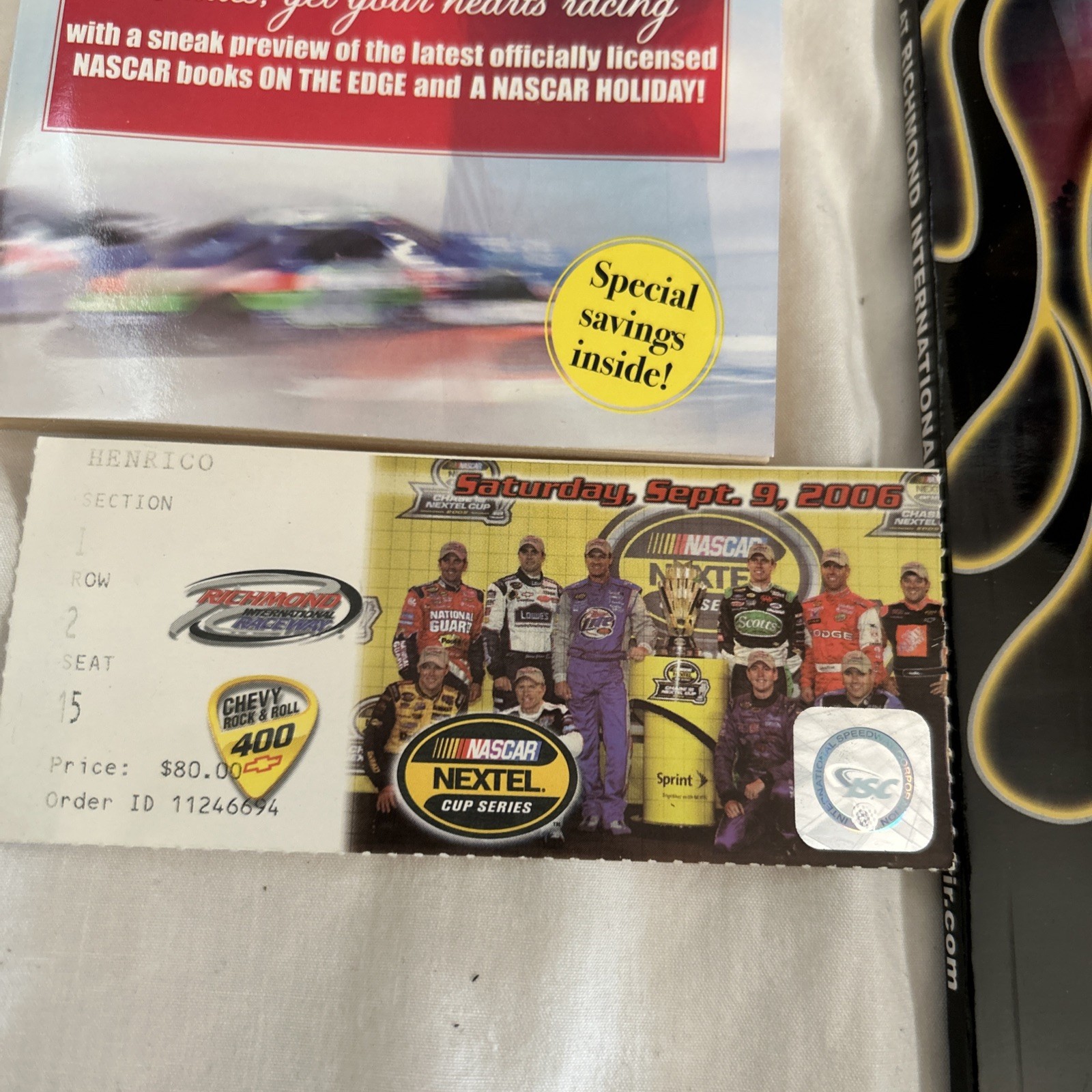 NASCAR 2006 Rock And Roll 400