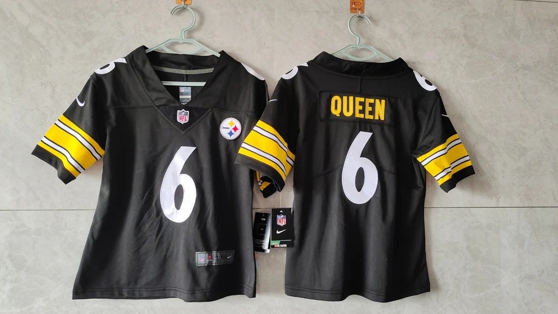 Nike Pittsburgh Steelers ALL SIZES ALL COLORS ALL PLAYERS ALL STYLES